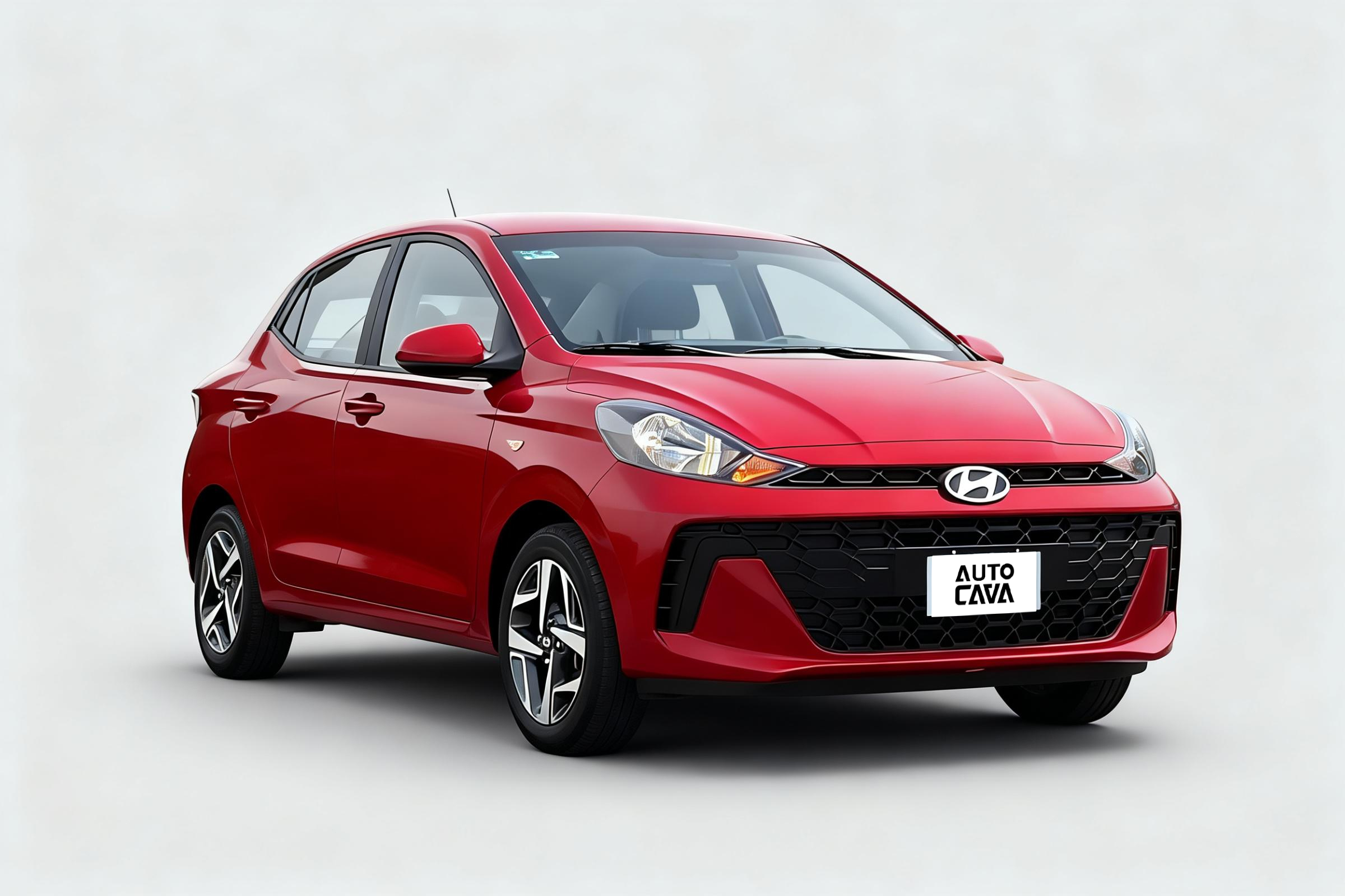 GRAND i10 Sedán