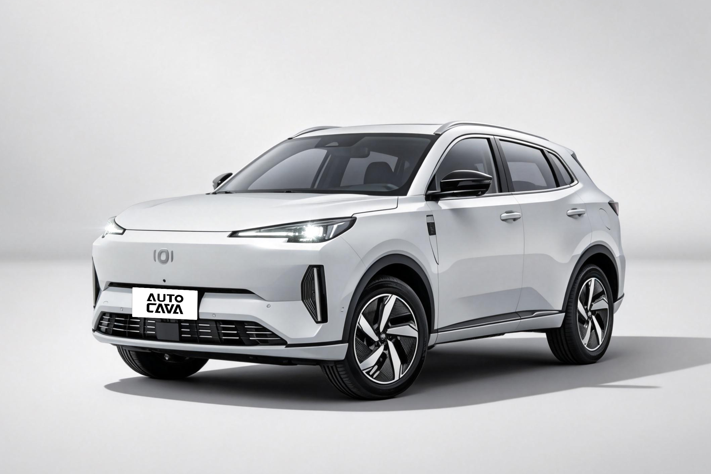 Changan CS55 PLUS IDD 2026 LUXURY