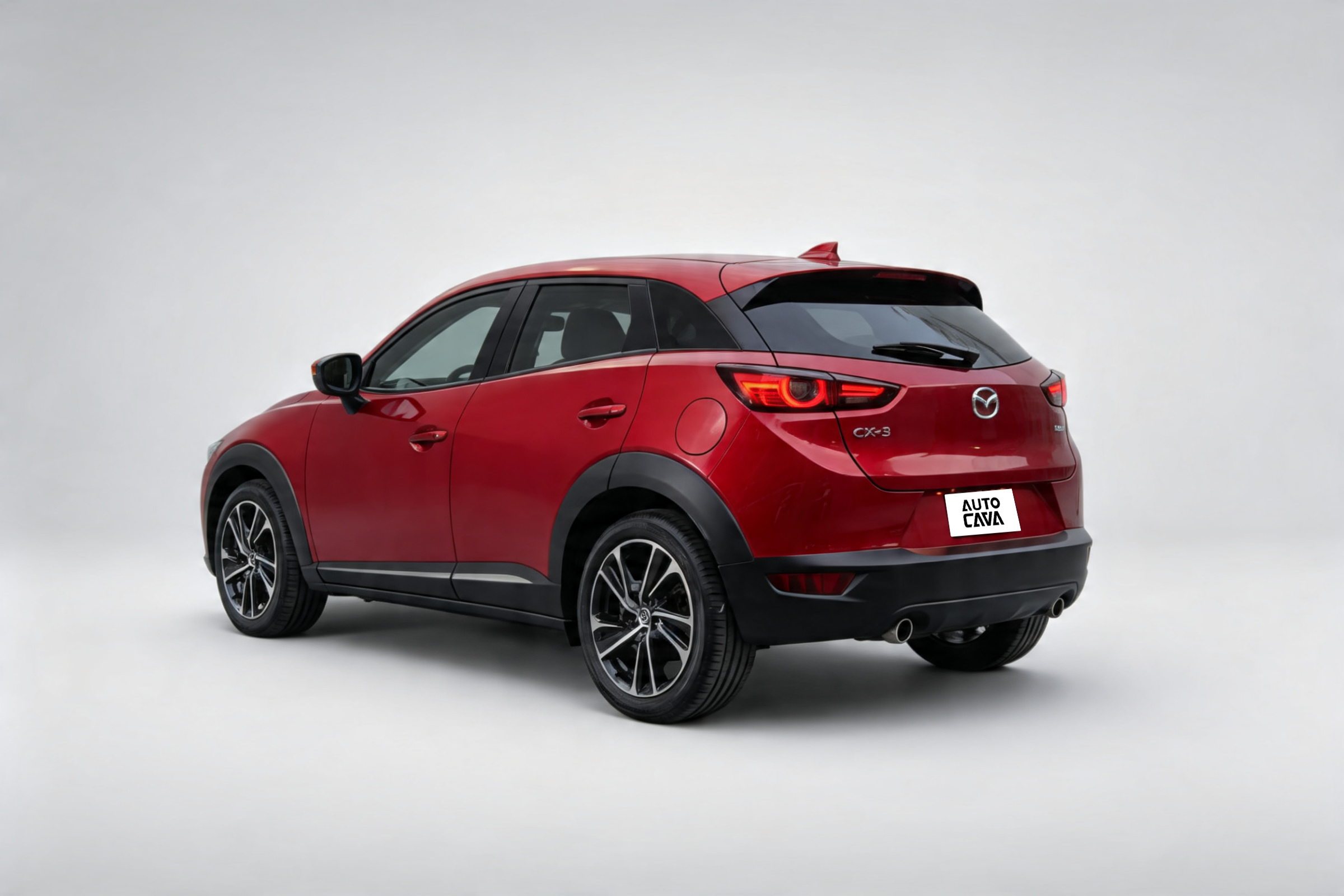 CX-3