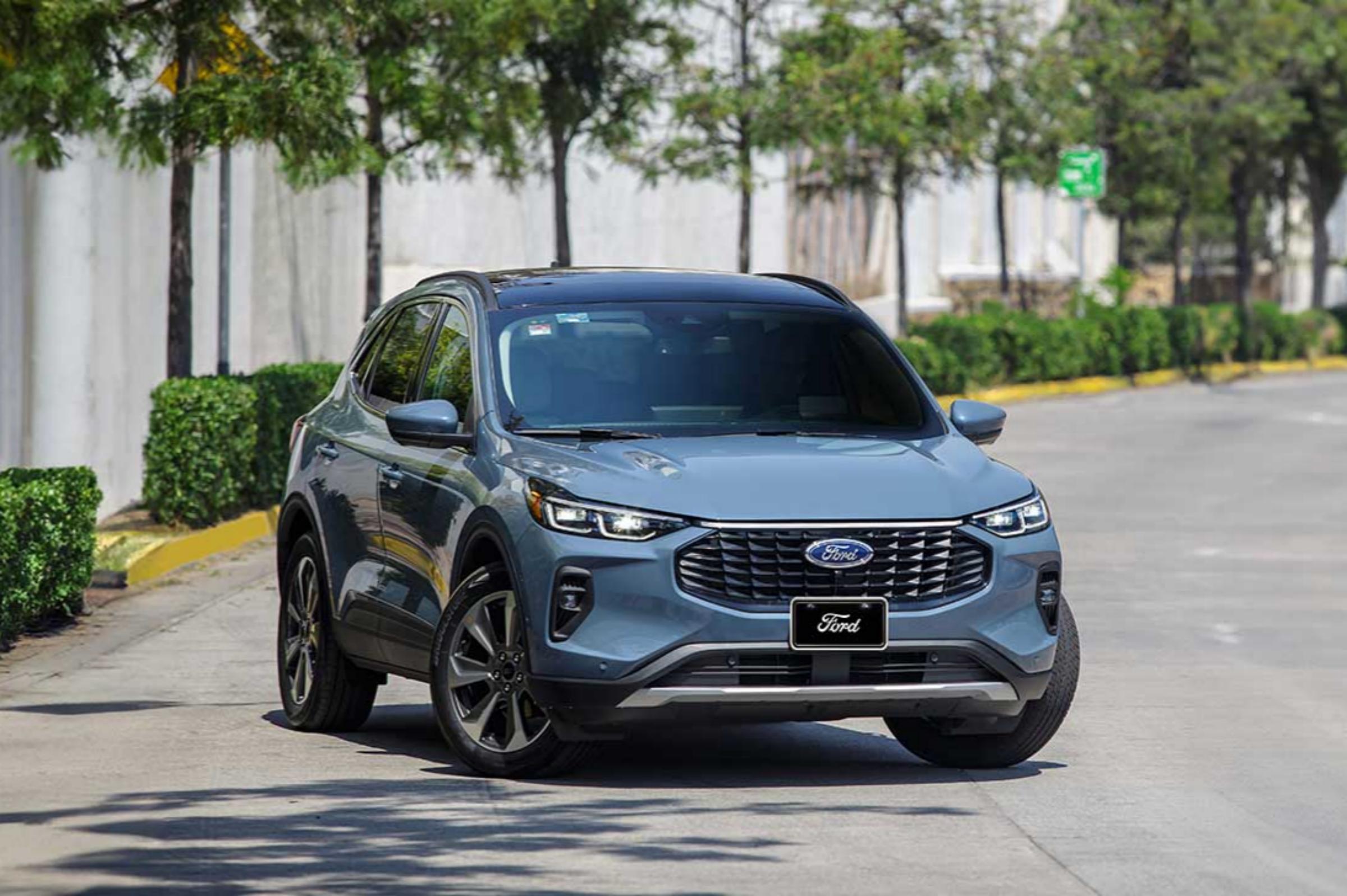 Ford ESCAPE 2025 ACTIVE