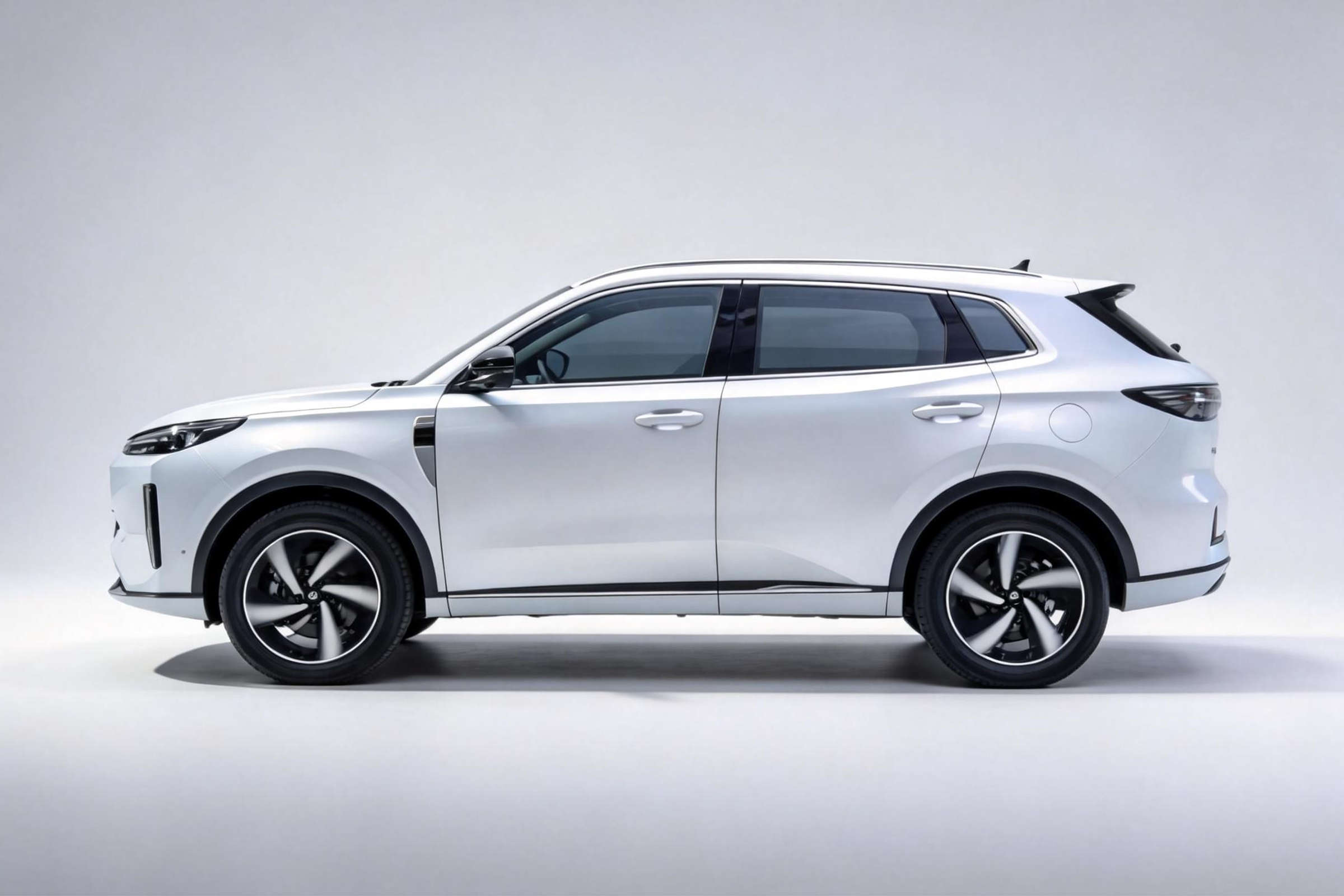 Changan CS55 PLUS IDD 2026 LUXURY