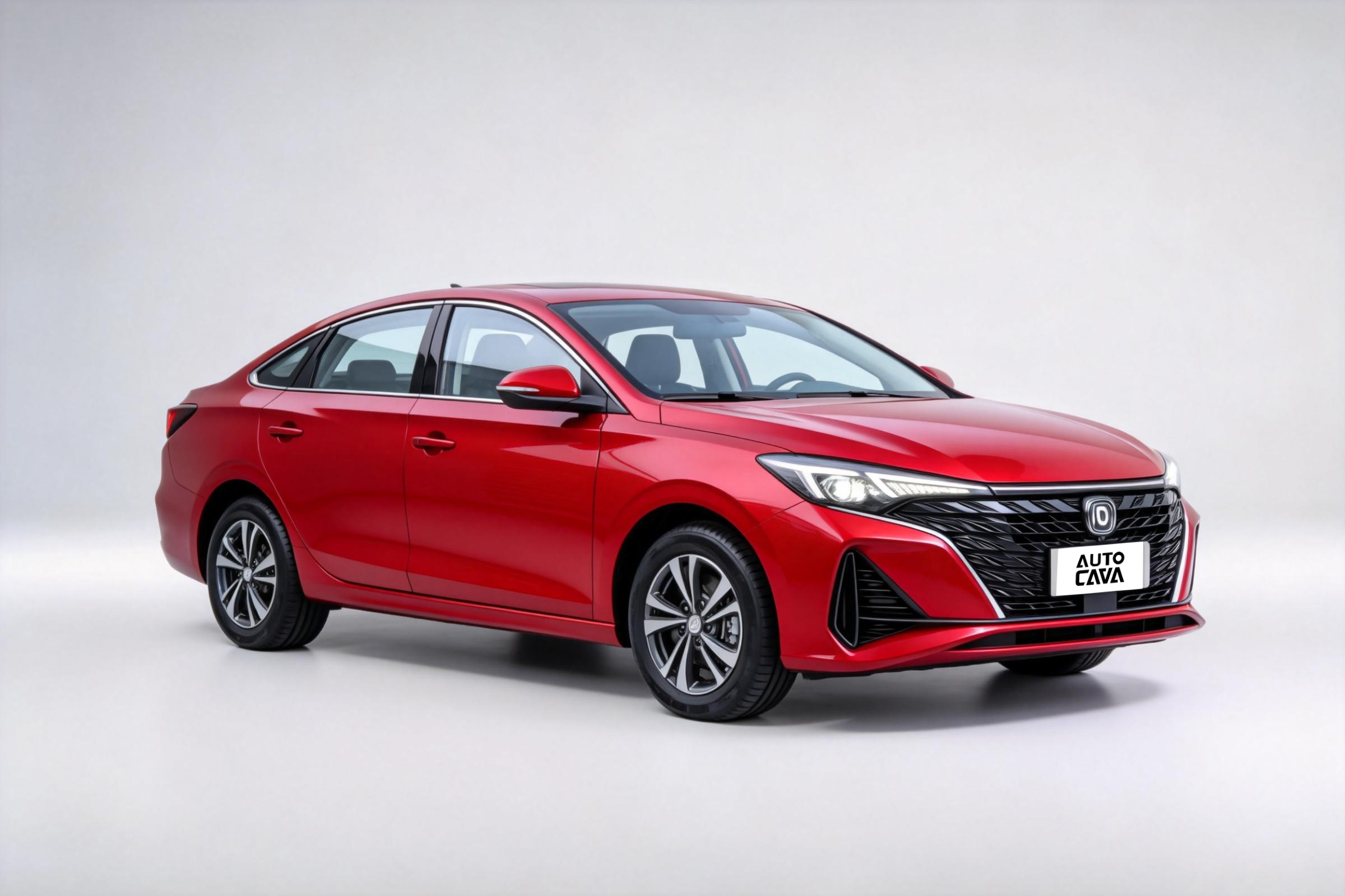 Changan ALSVIN PLUS 2026 LUXURY DCT