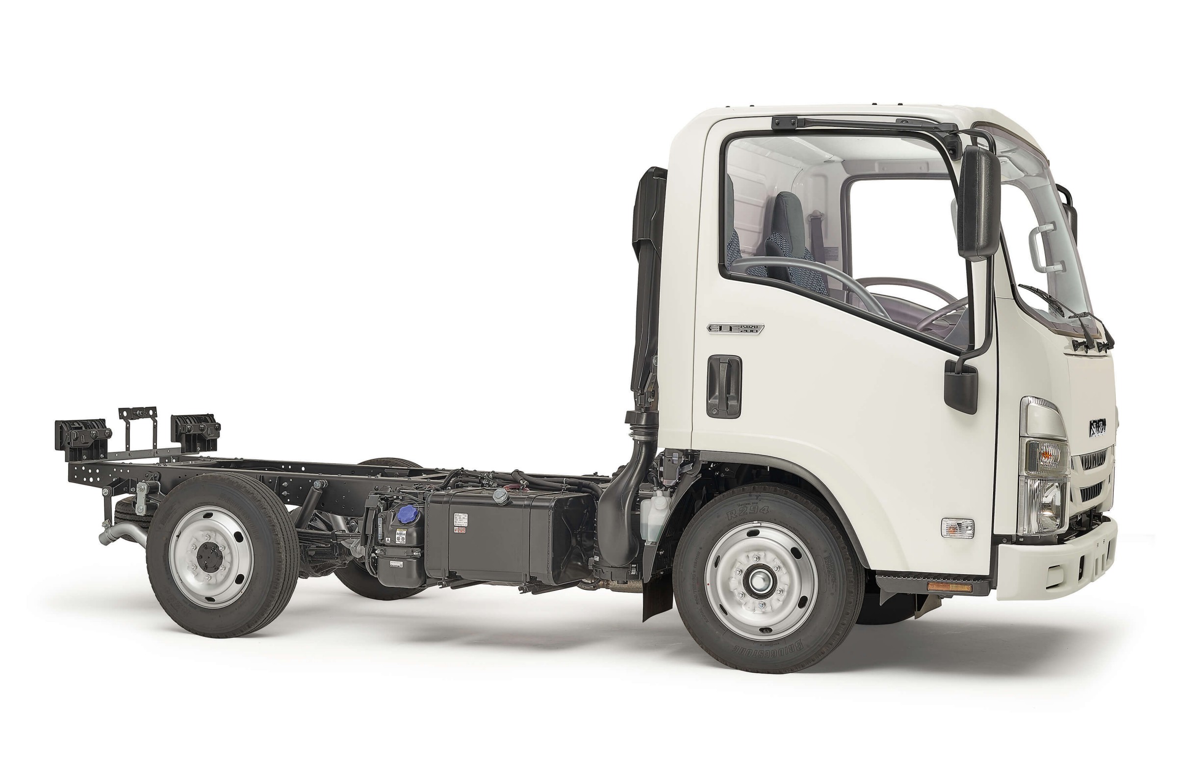 Isuzu ELF 300 2026 E
