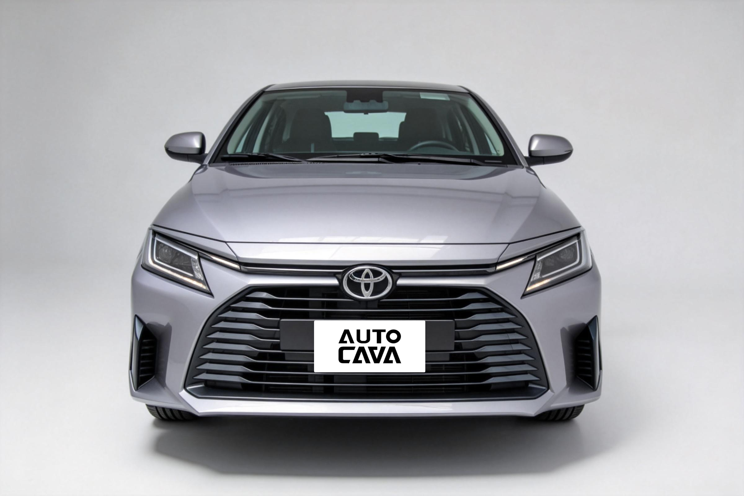 Yaris Sedán HEV