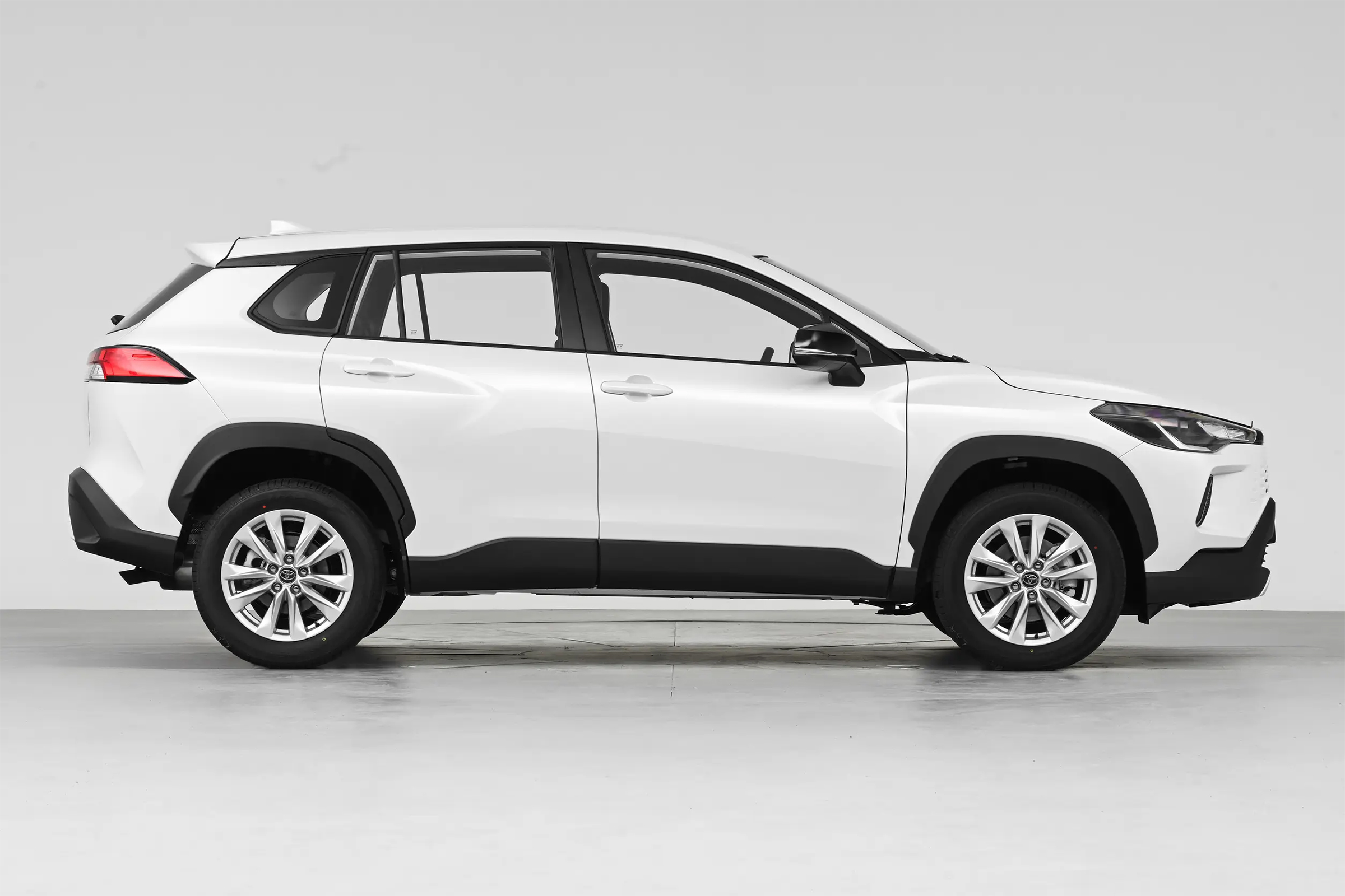 COROLLA CROSS HEV