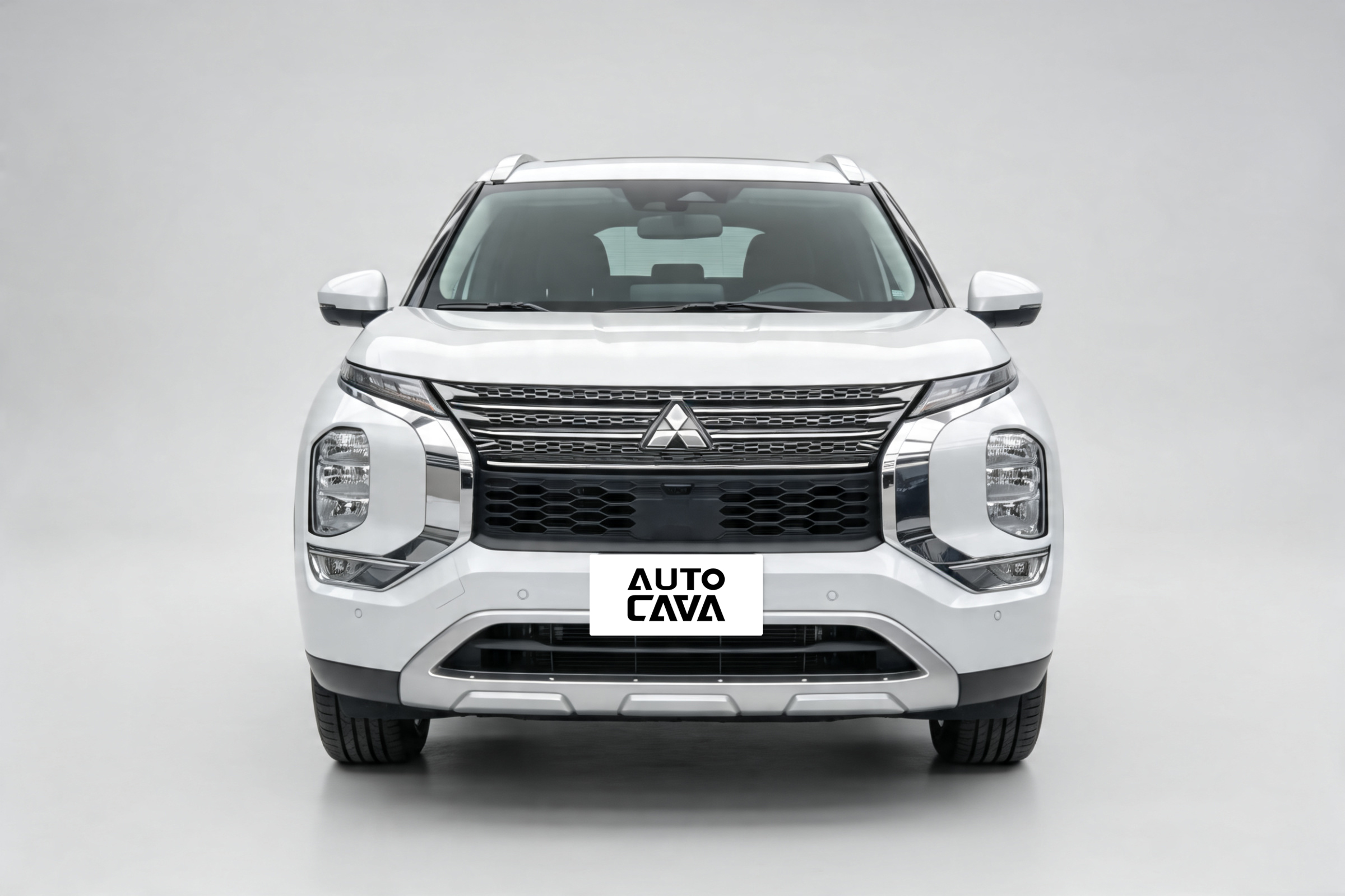 Mitsubishi OUTLANDER PHEV 2026 Limited White Diamond
