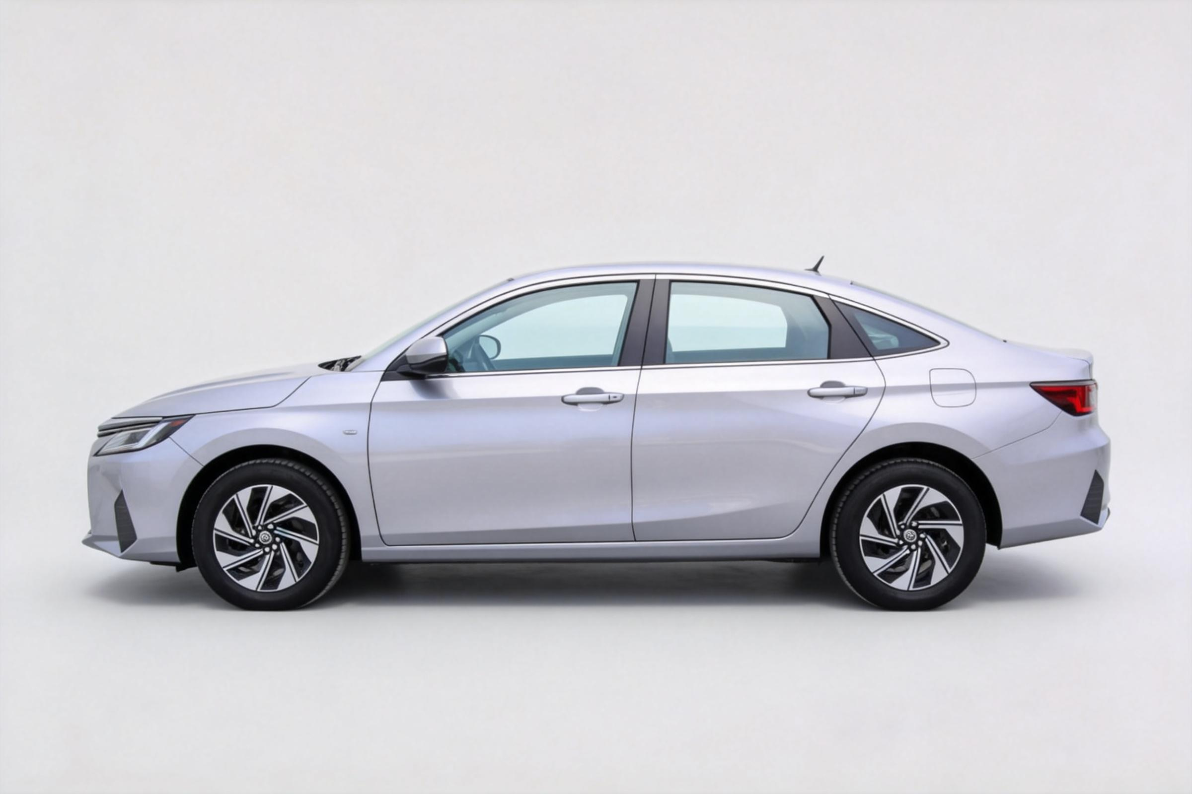 TOYOTA Yaris Sedán 2026 S MT