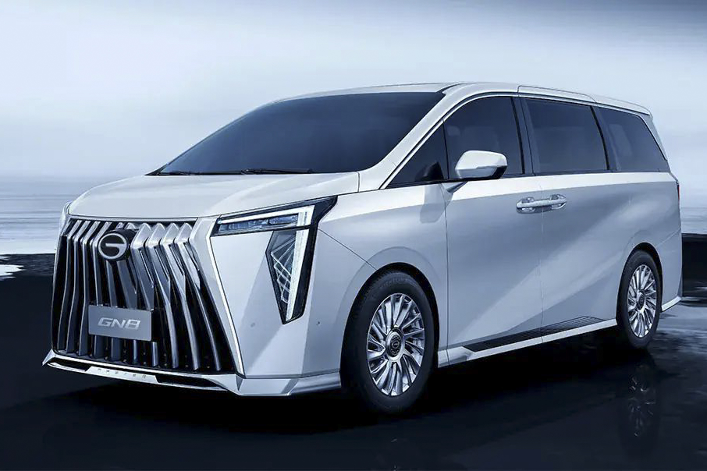GAC GN8 PHEV 2026 GX PHEV
