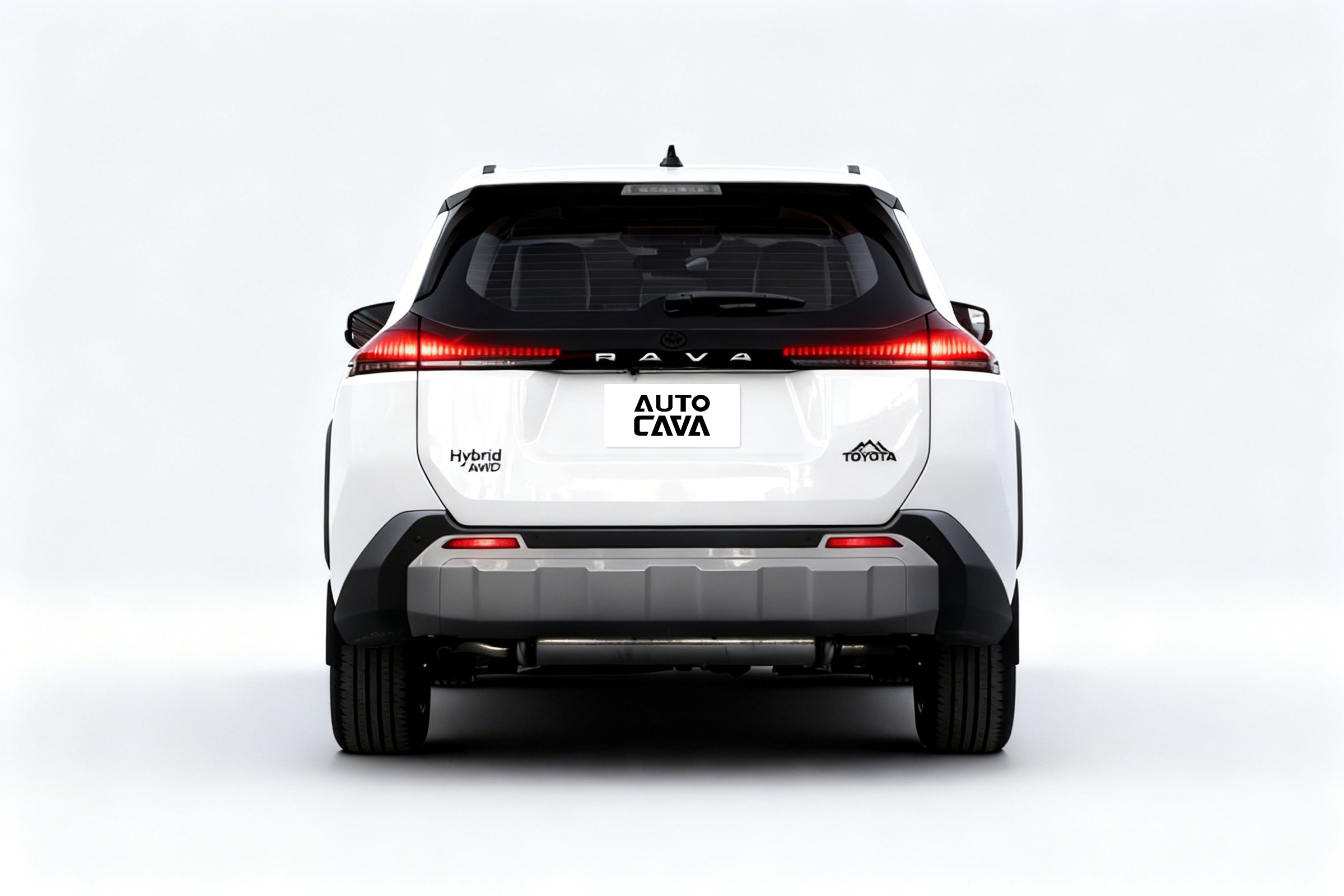 RAV4 HEV
