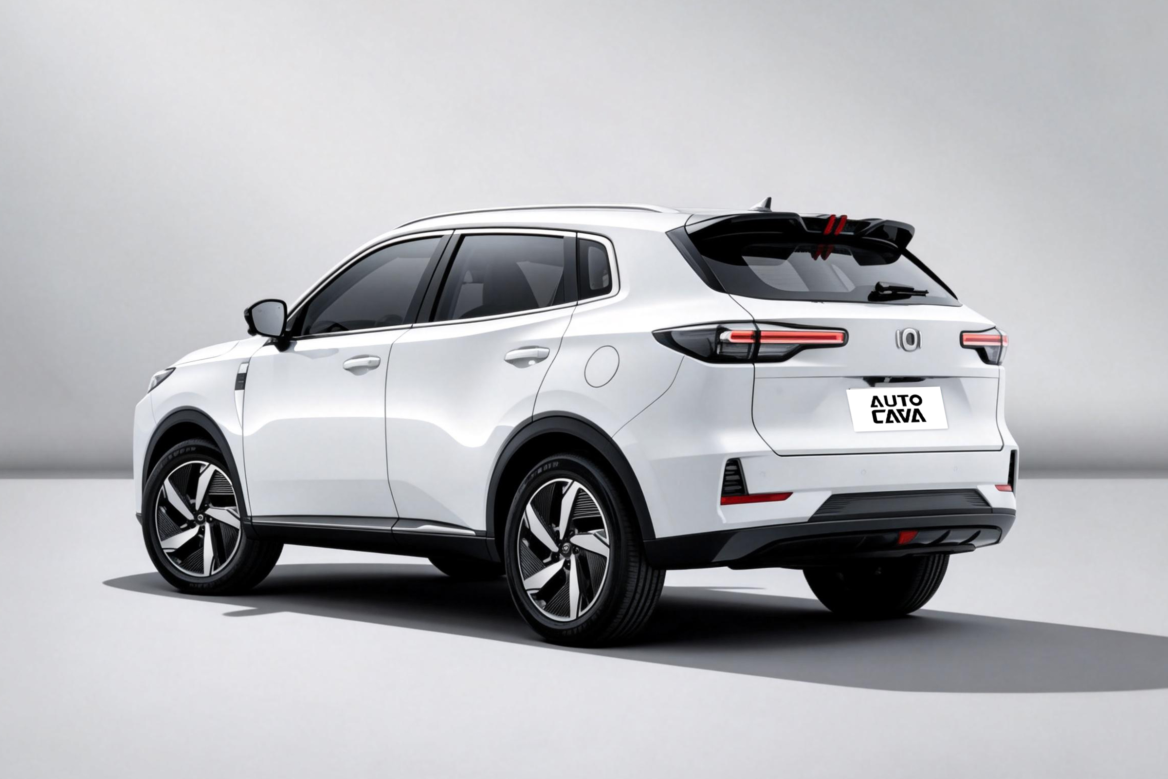 Changan CS55 PLUS IDD 2026 LUXURY