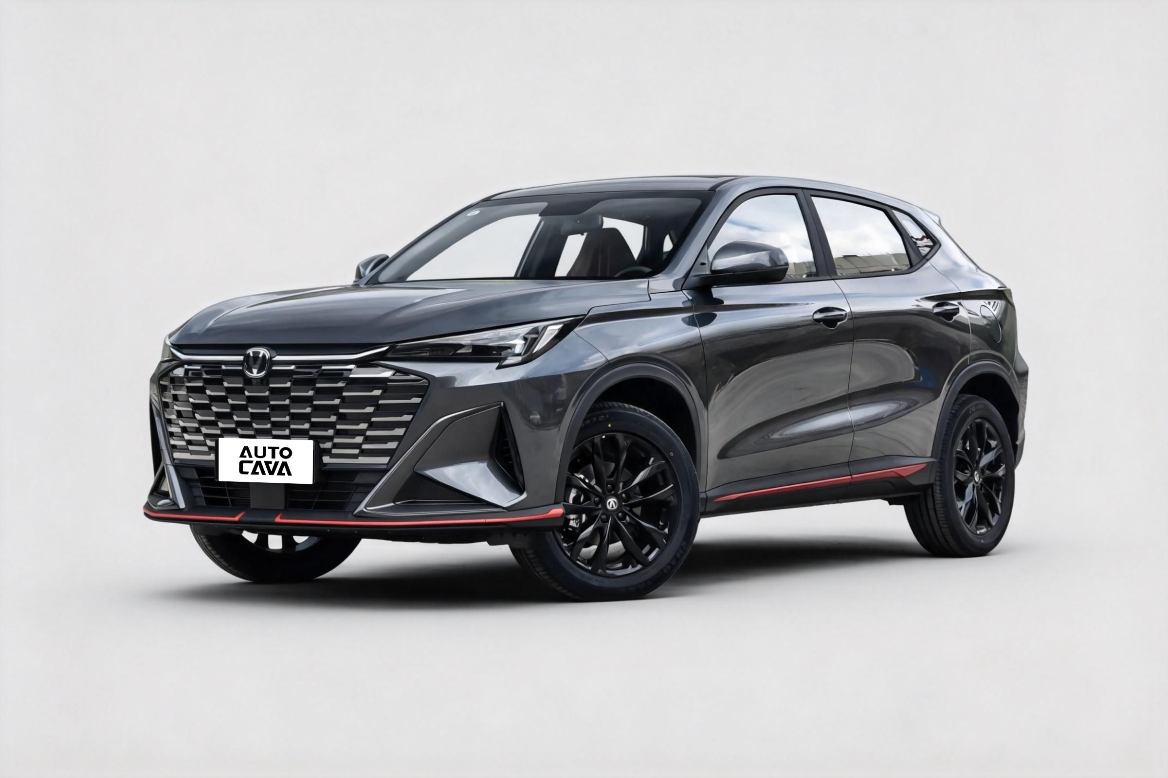 Changan CS35 MAX 2026 LUXURY