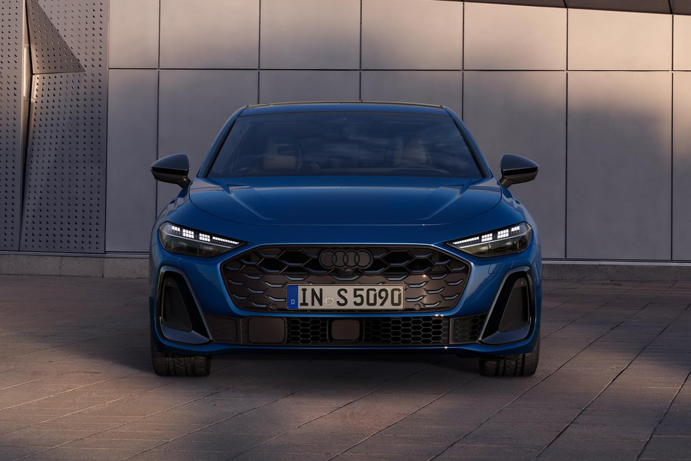 Audi S5 Sedán 2026 TFSI