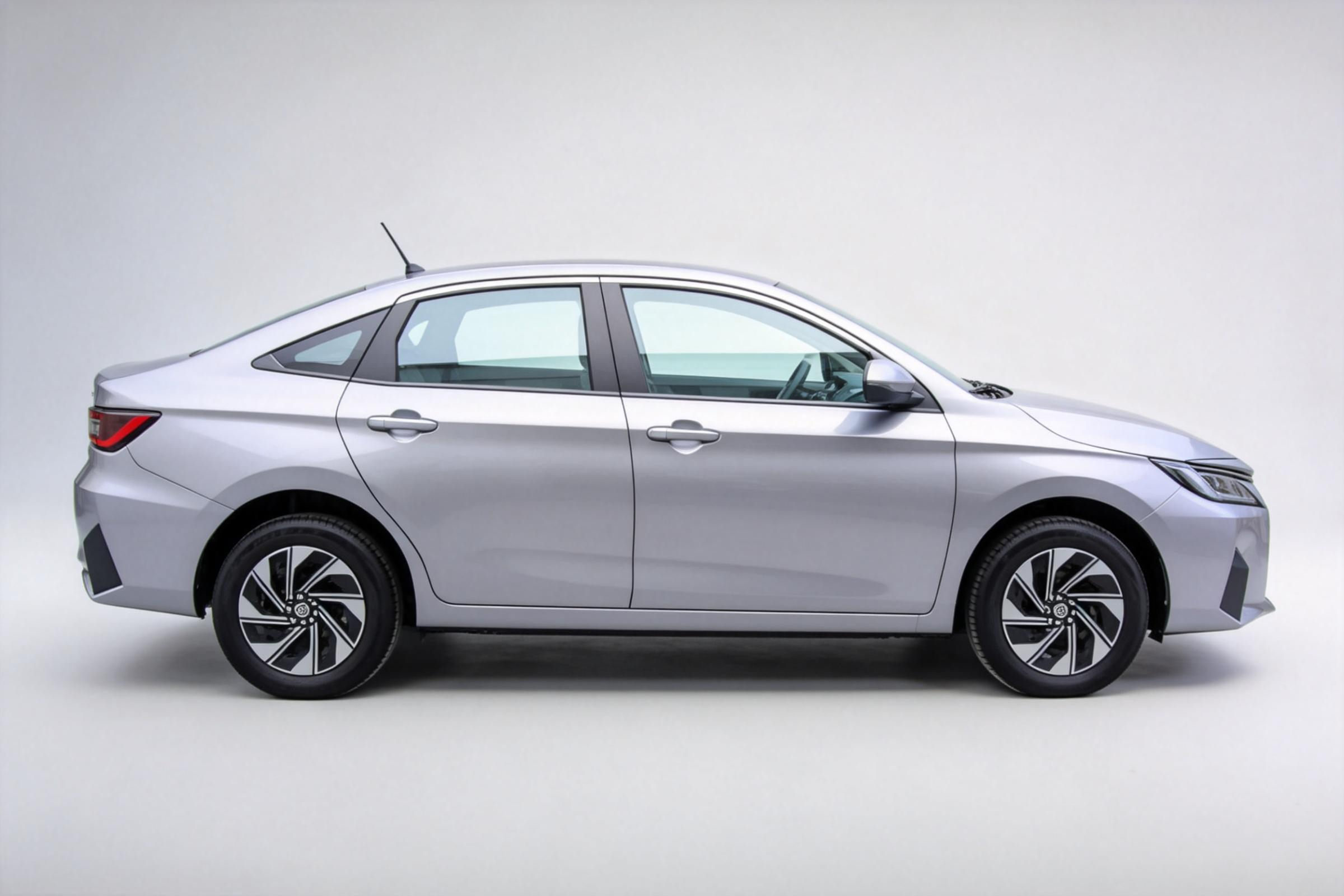 TOYOTA Yaris Sedán 2026 S MT