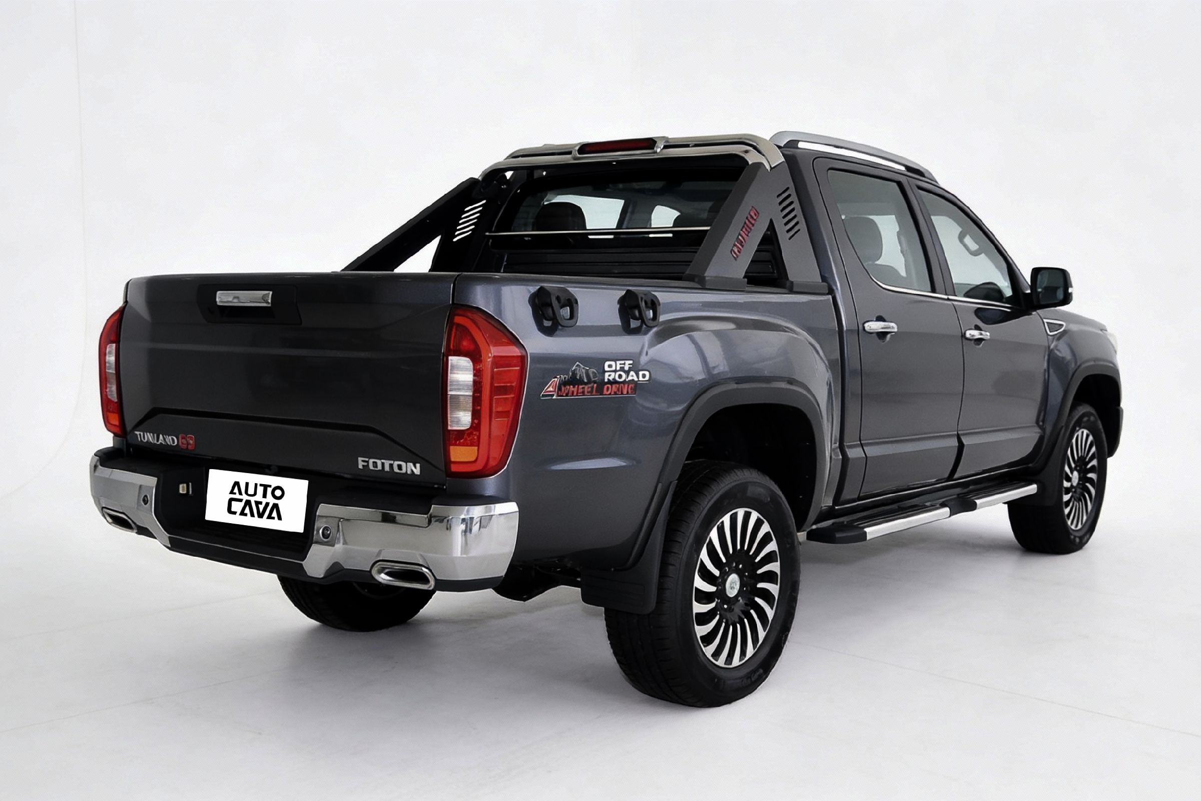 TUNLAND G9