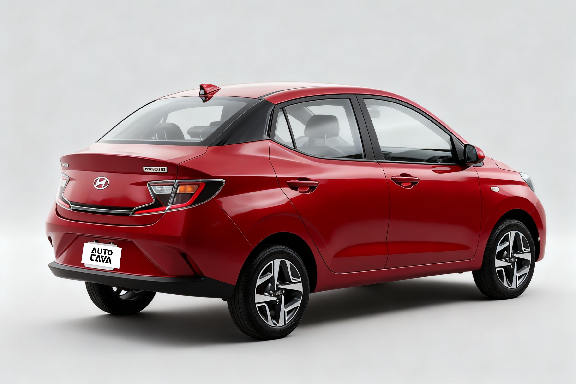 GRAND i10 Sedán