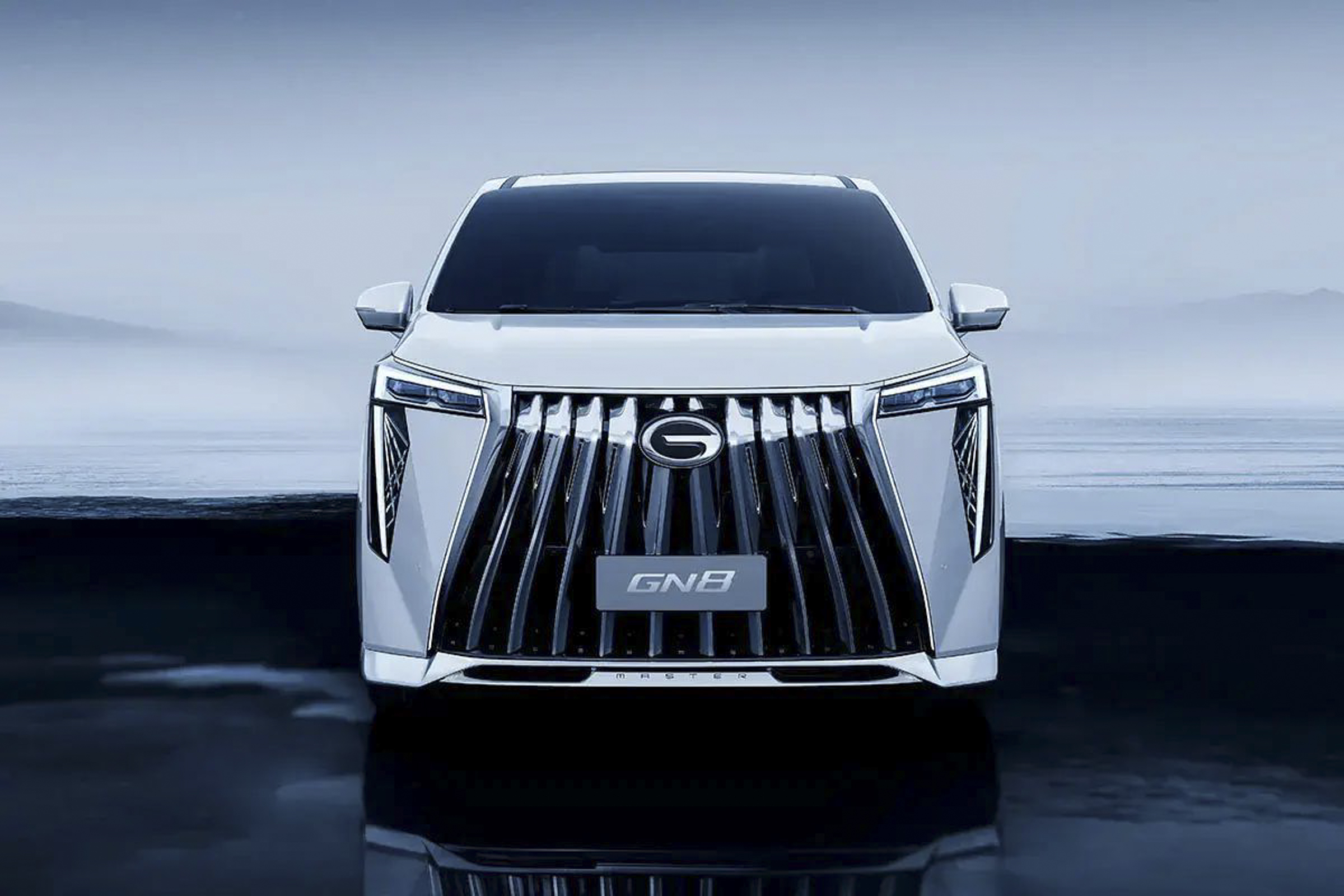 GAC GN8 PHEV 2026 GX PHEV