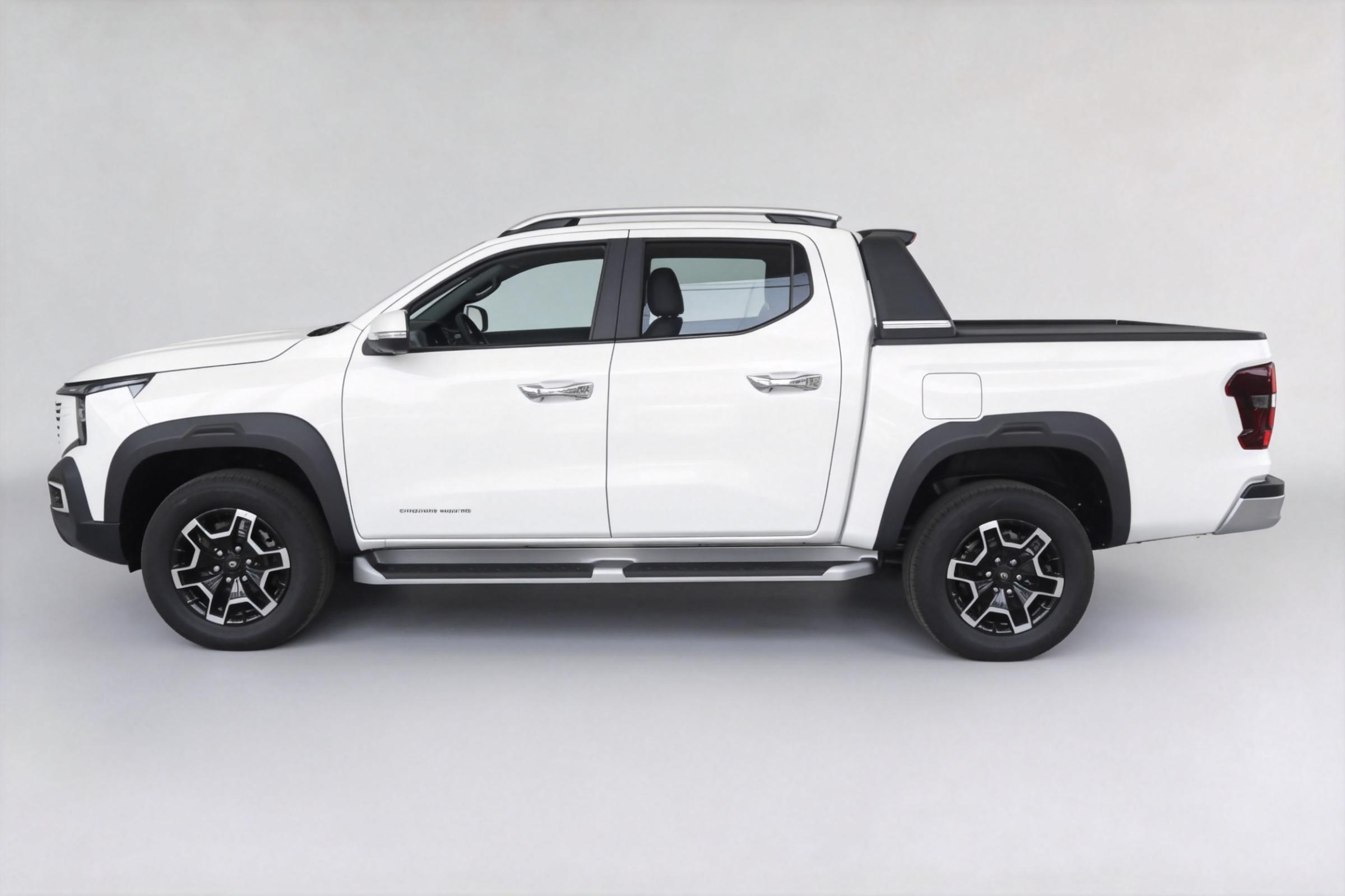 Changan HUNTER E 2025 4x4 LUXURY
