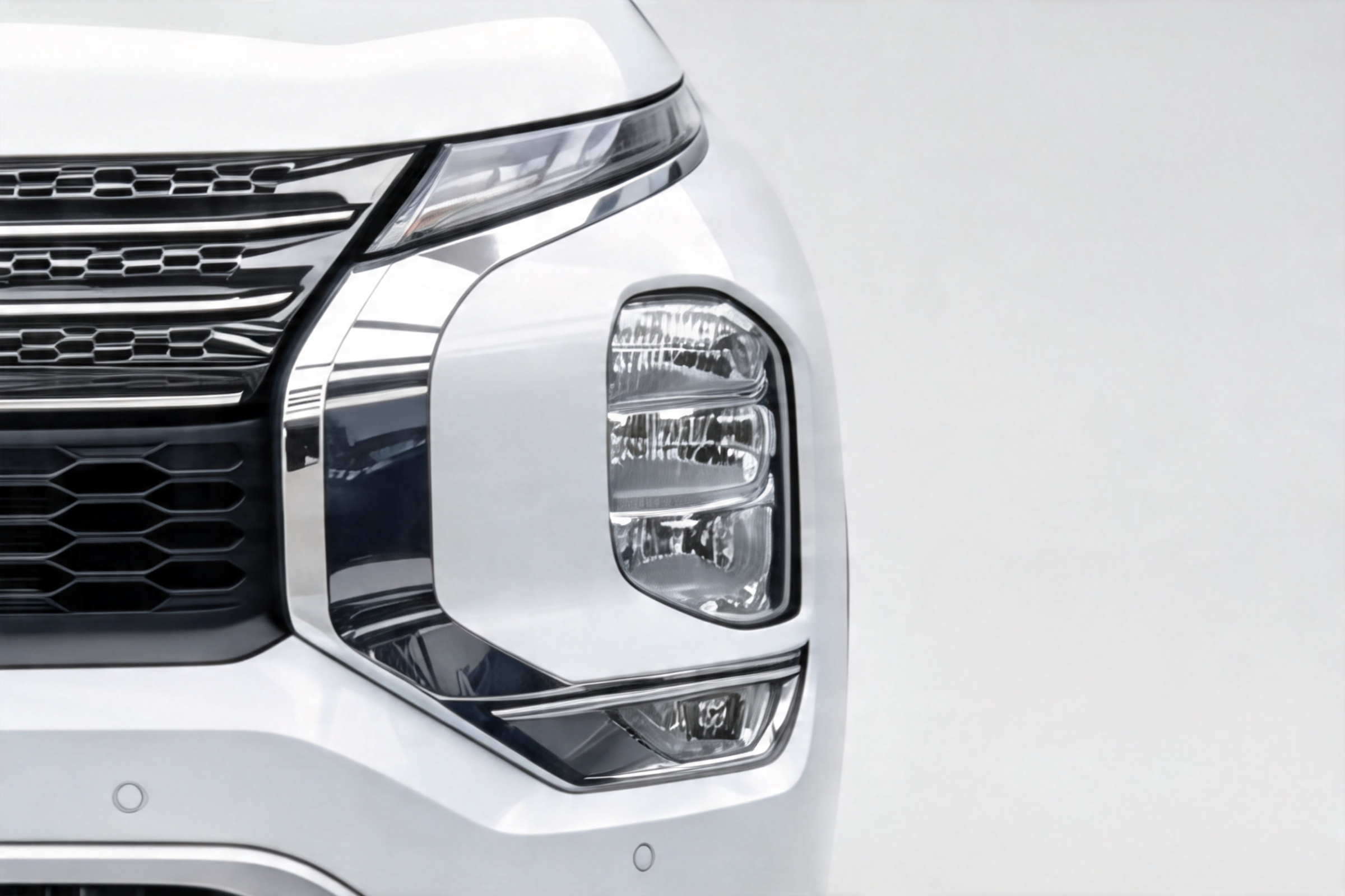 Mitsubishi OUTLANDER PHEV 2026 Limited White Diamond