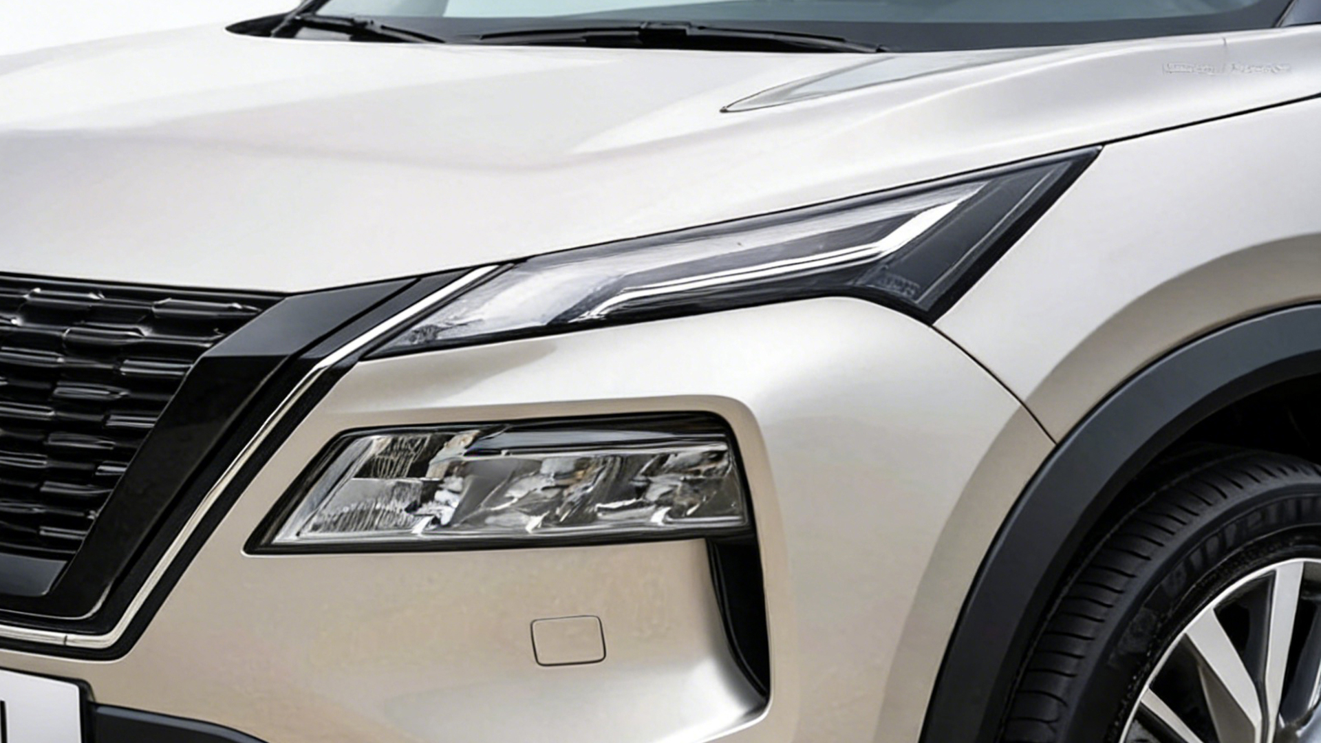 X-Trail e-POWER