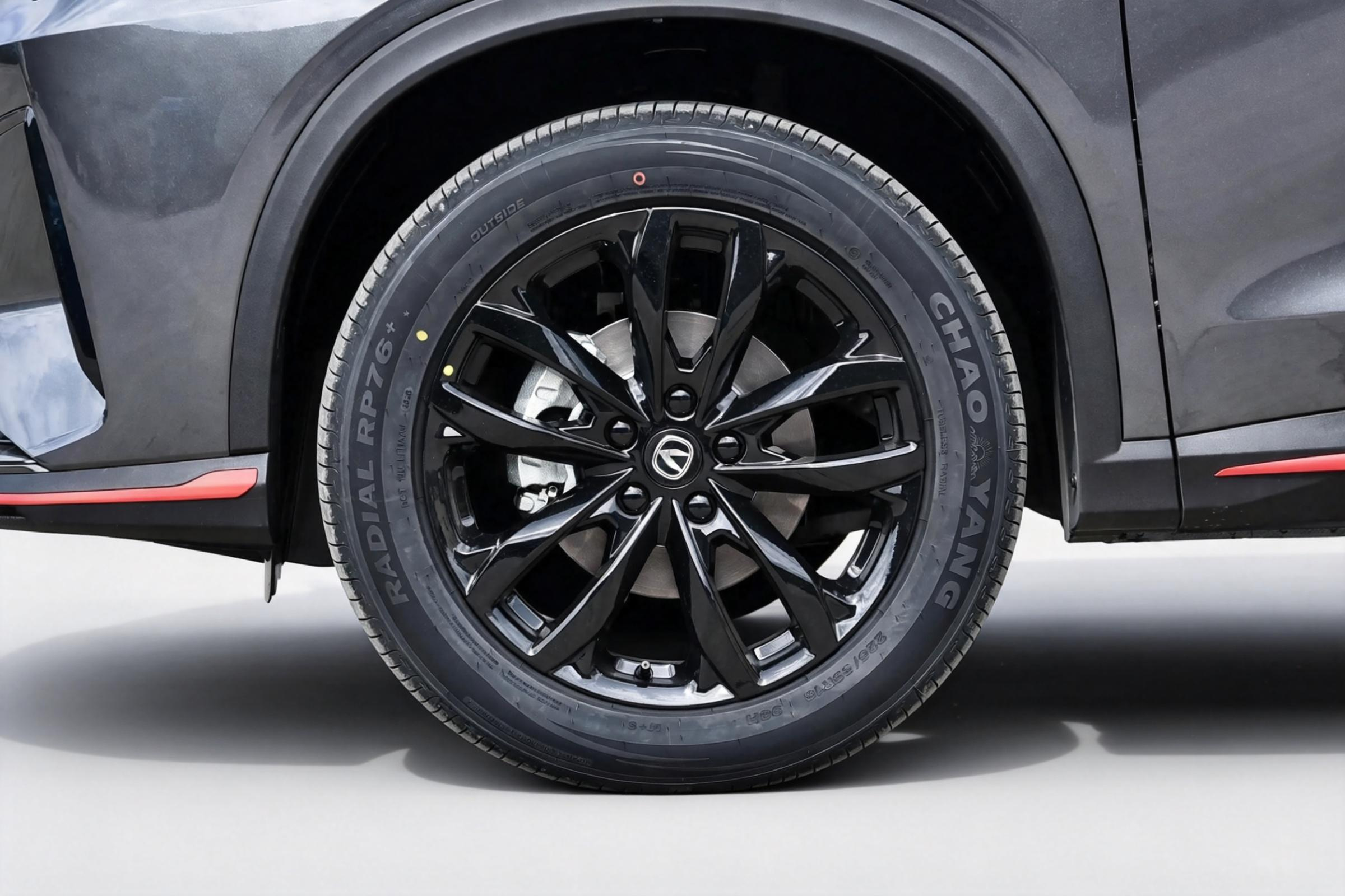 Changan CS35 MAX 2026 LUXURY