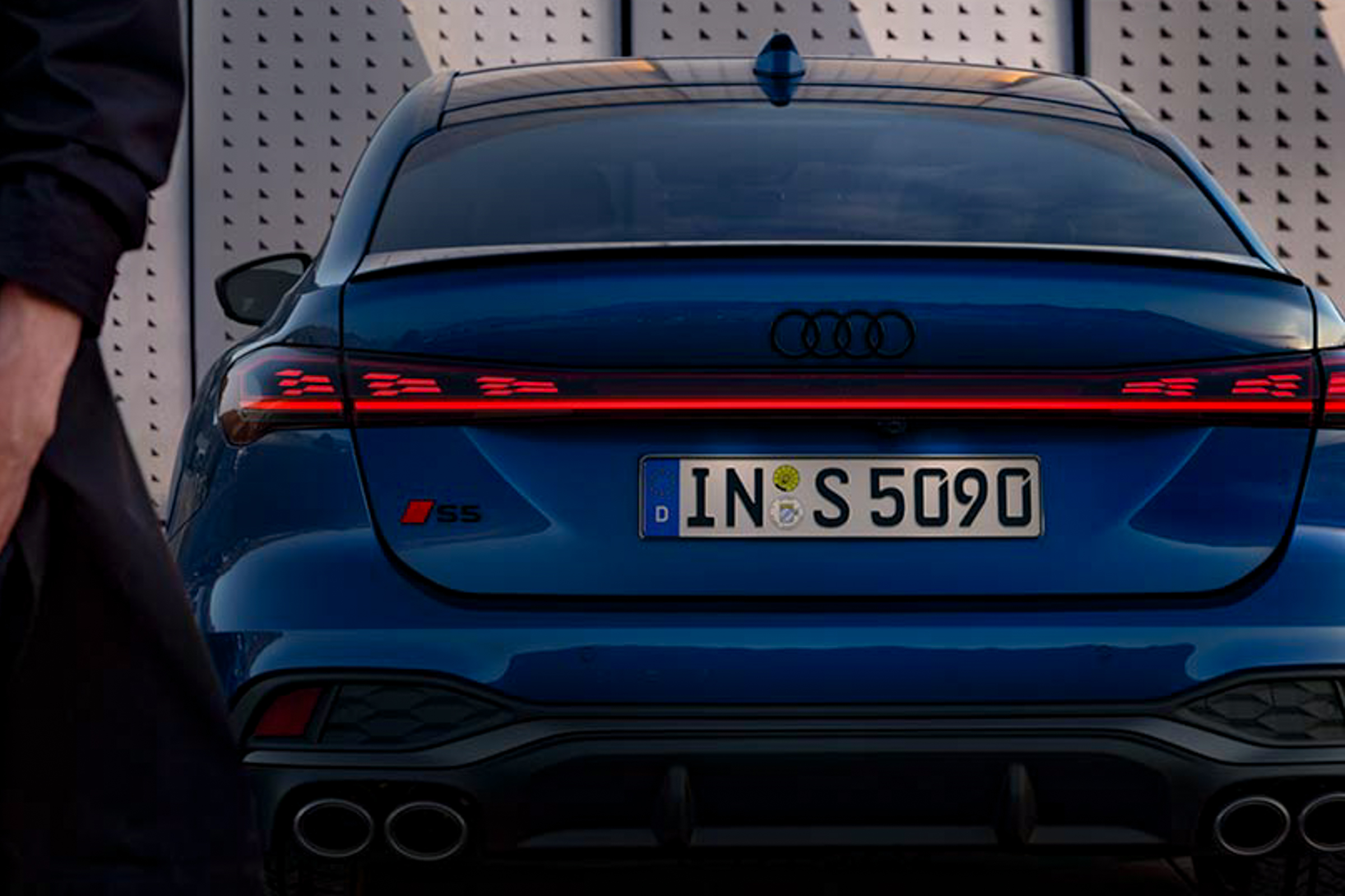 Audi S5 Sedán 2026 TFSI
