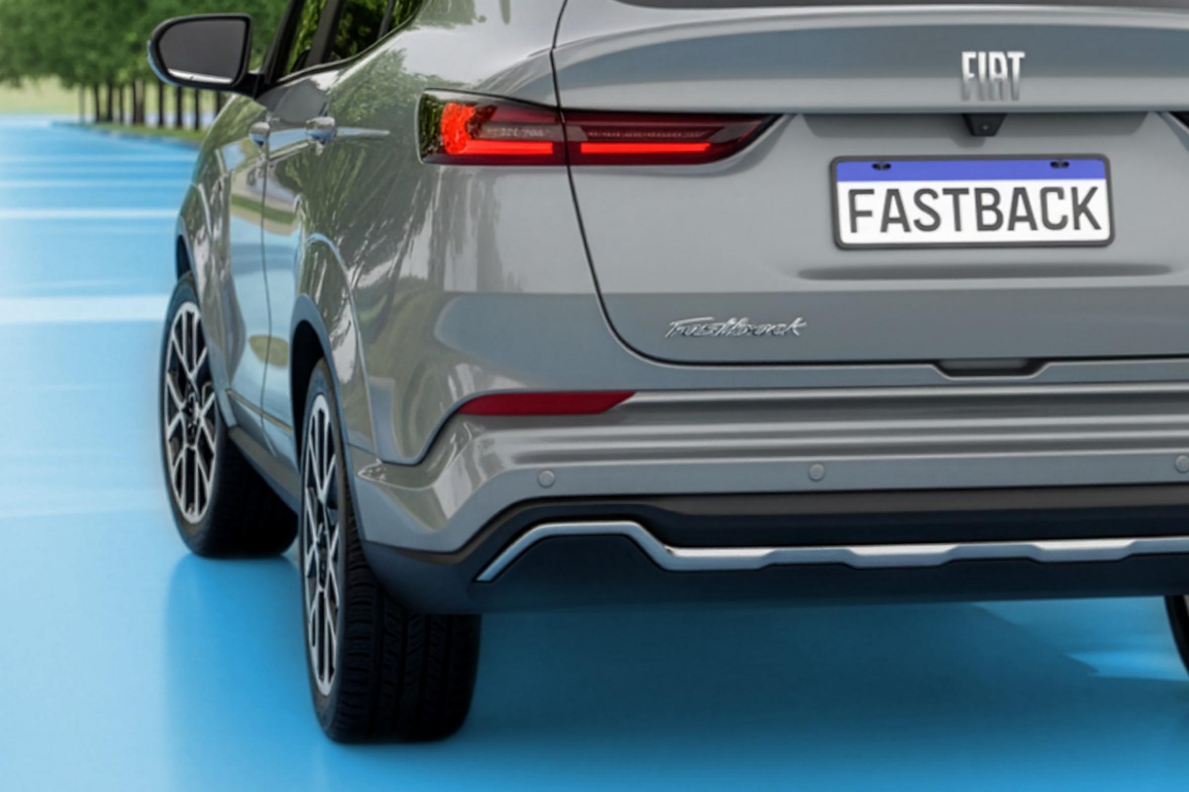 FIAT FASTBACK 2026 IMPETUS
