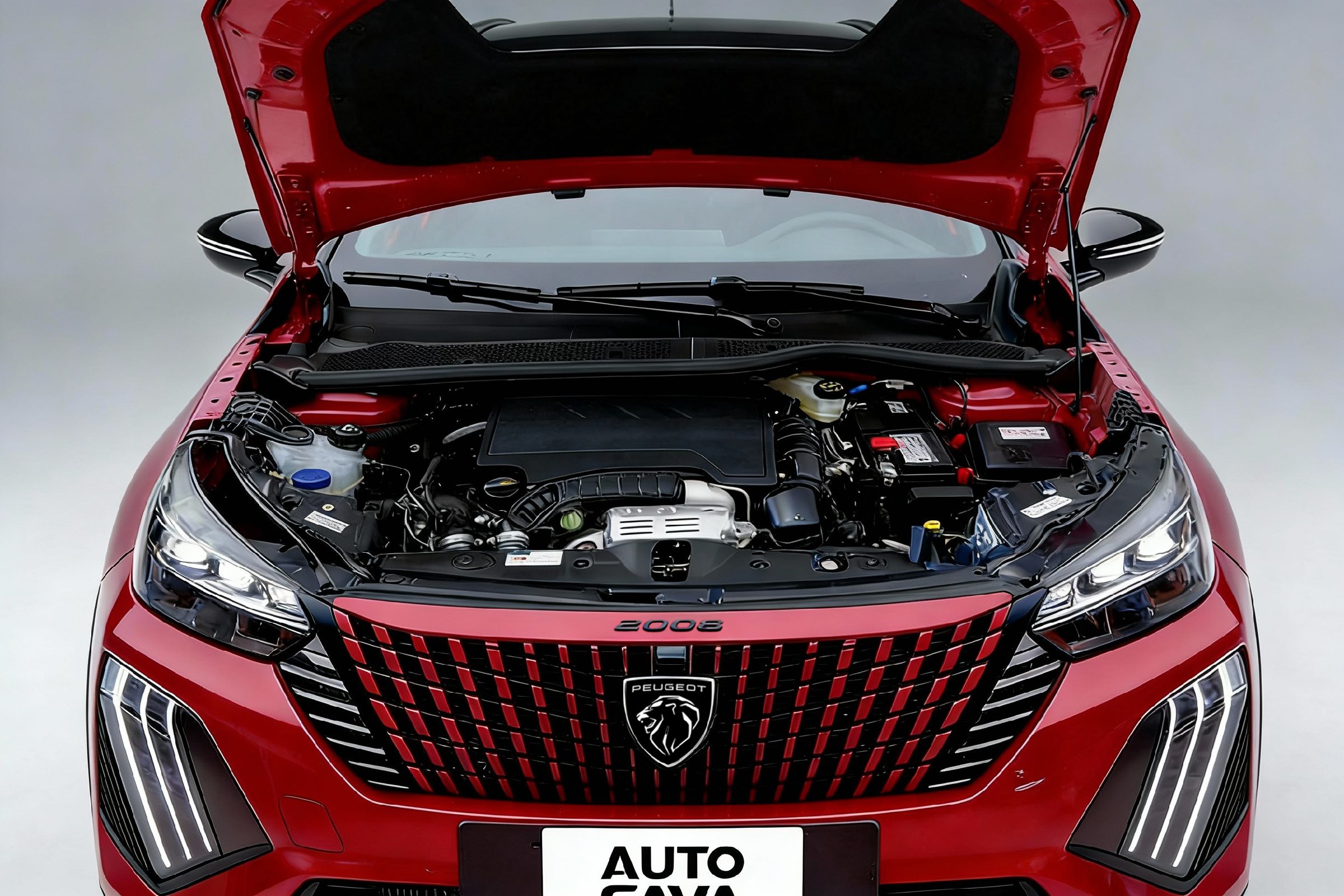 PEUGEOT 2008 2026 GT