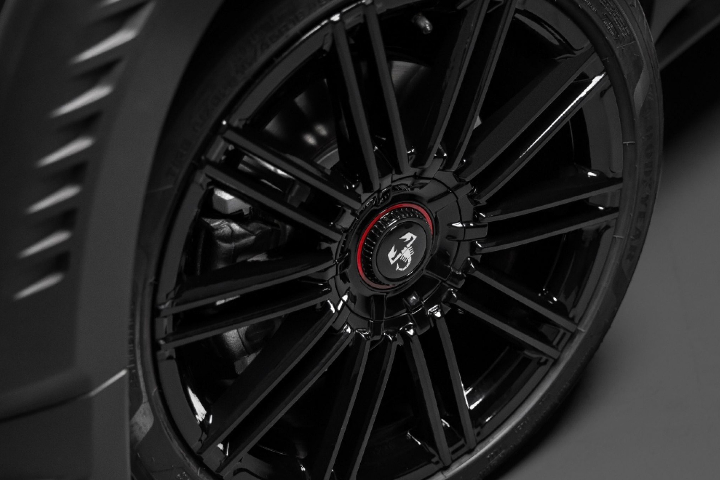Abarth PULSE 2026 ABARTH