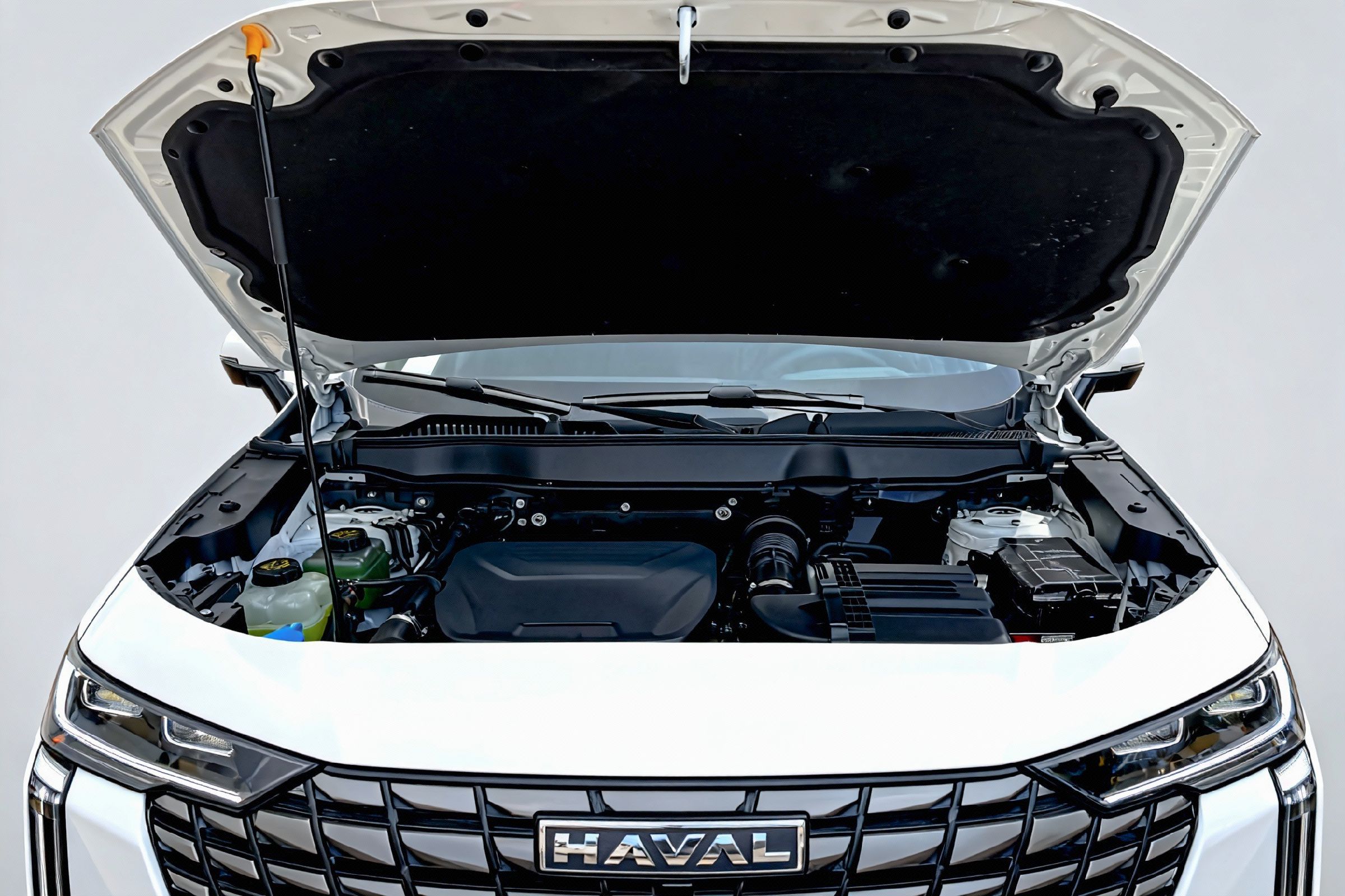 HAVAL H6 Híbrida
