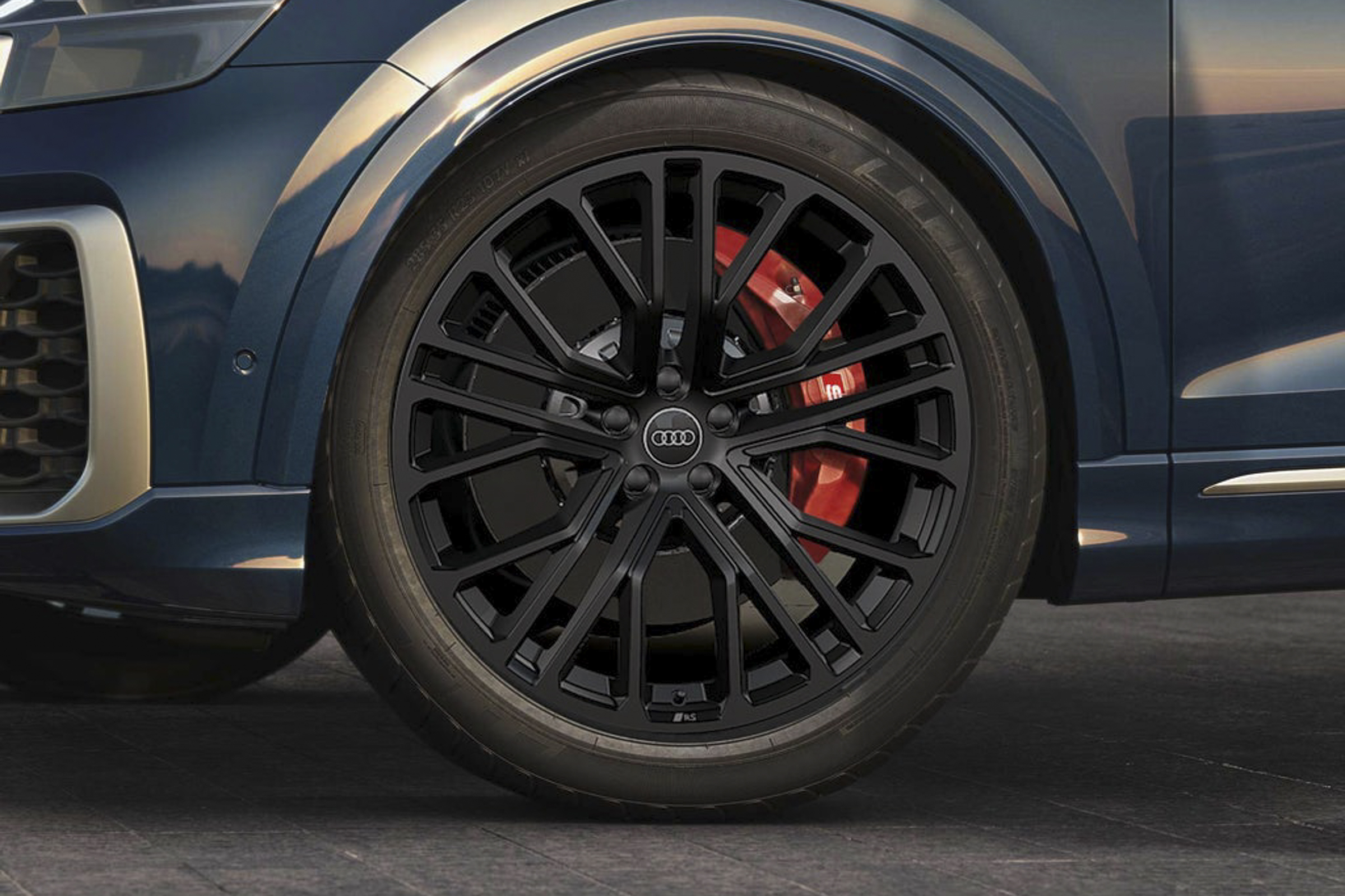Audi SQ8 SUV 2026 quattro