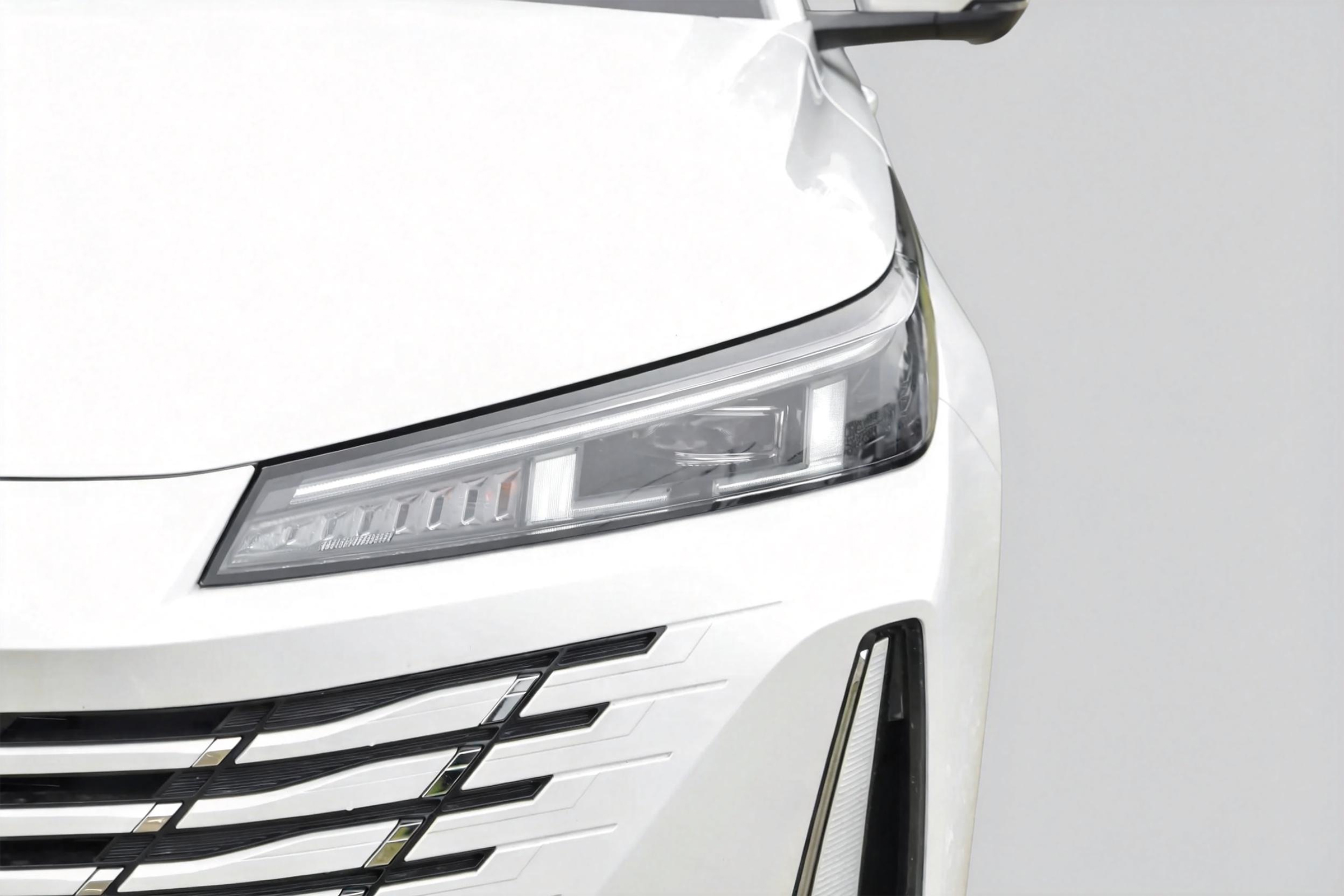 Changan EADO PLUS IDD 2026 LUXURY