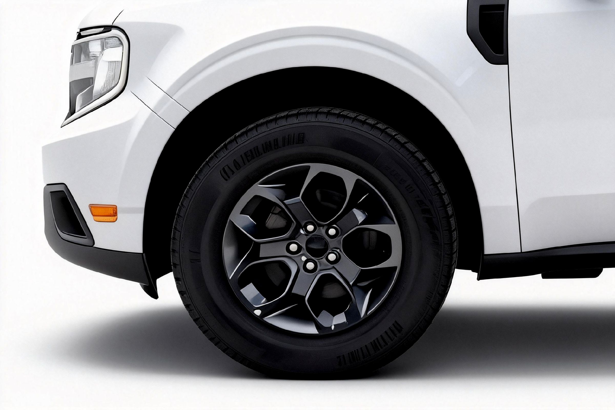 Ford MAVERICK HEV 2025 Lariat Hibrida AWD