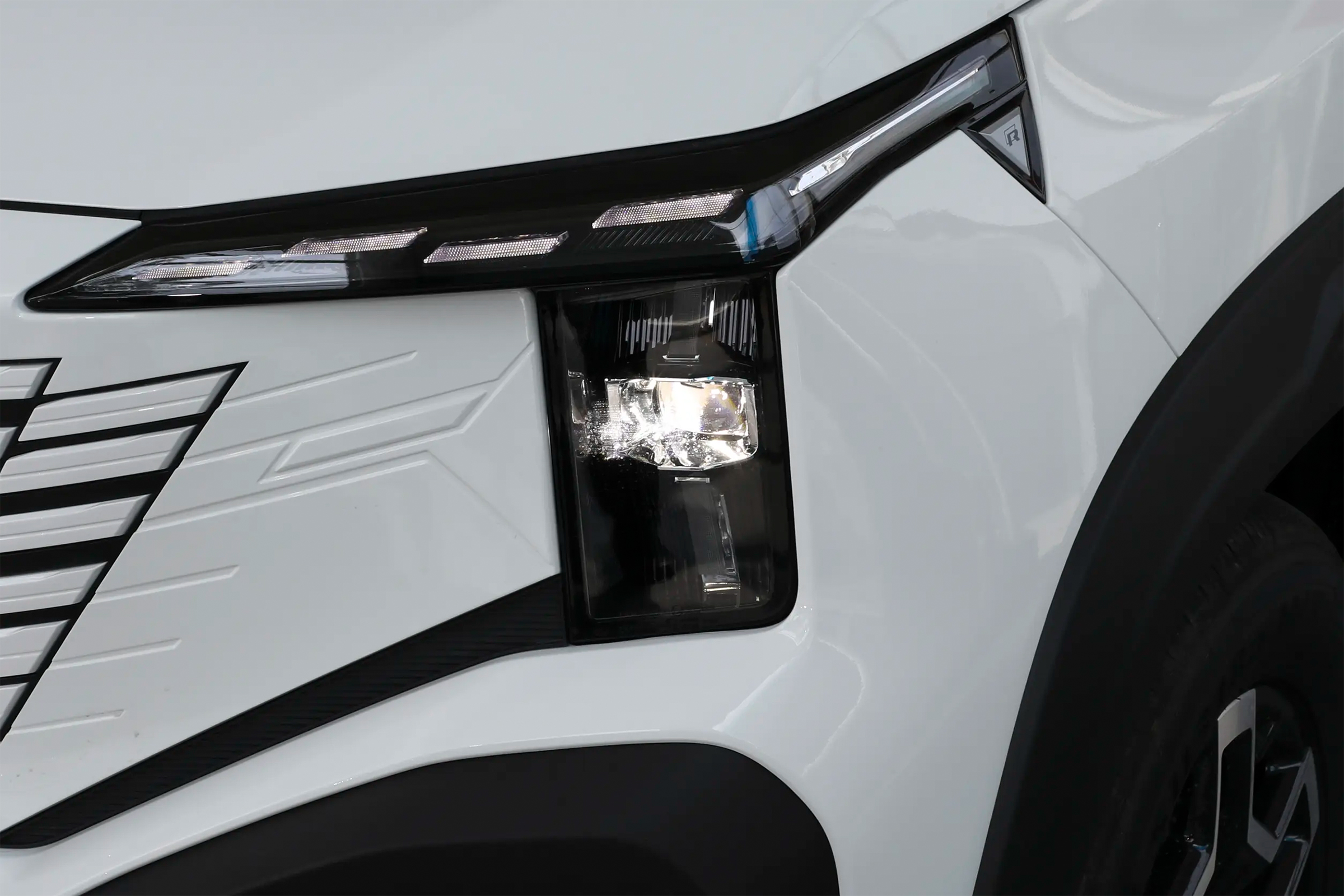 Changan HUNTER E 2025 4x4 LUXURY