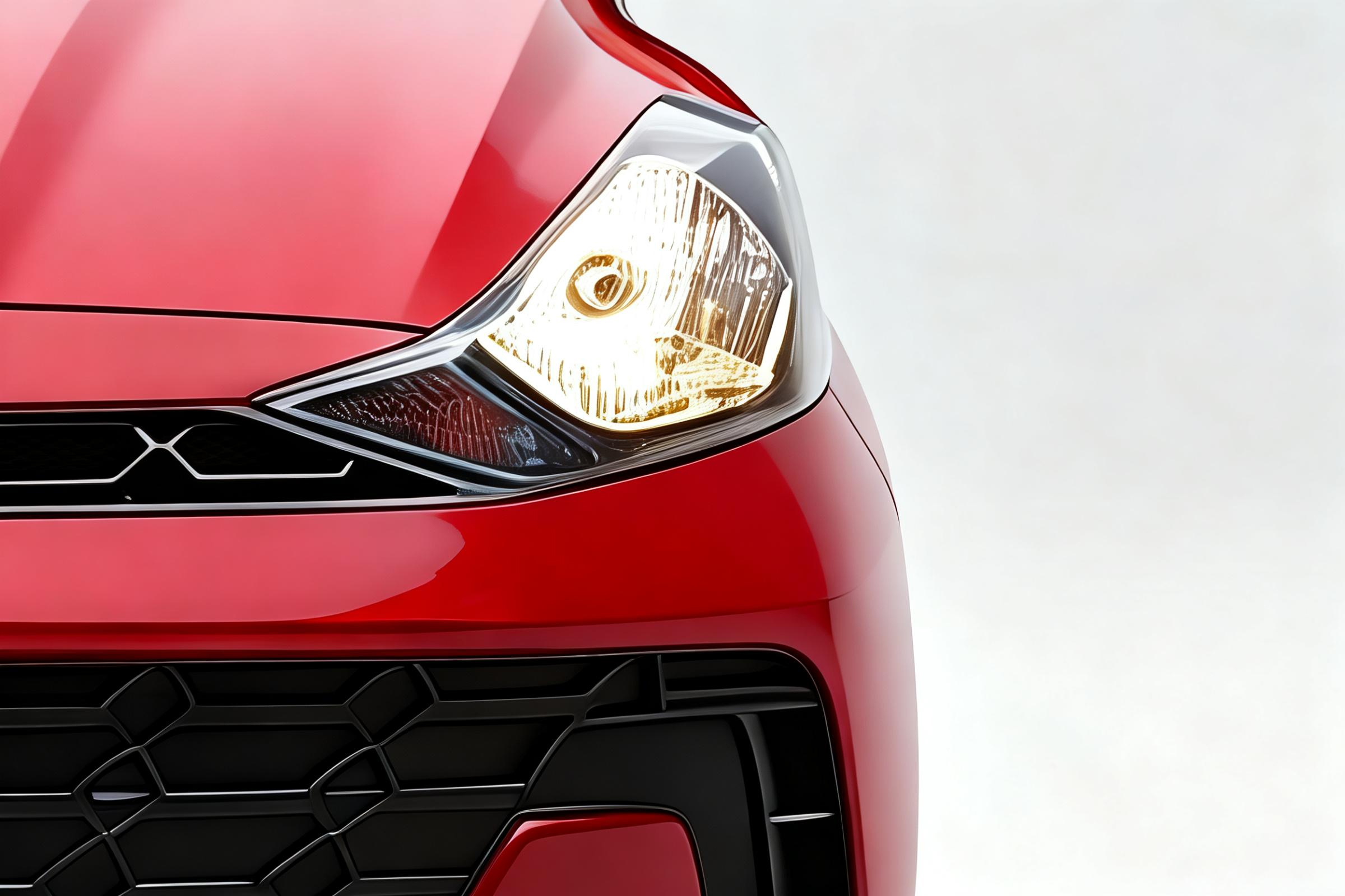 GRAND i10 Sedán