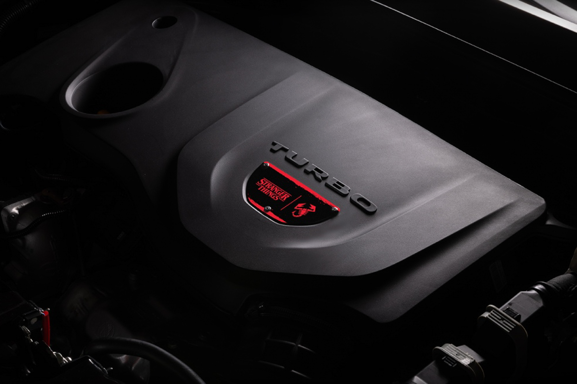 Abarth PULSE 2026 STRANGER THINGS