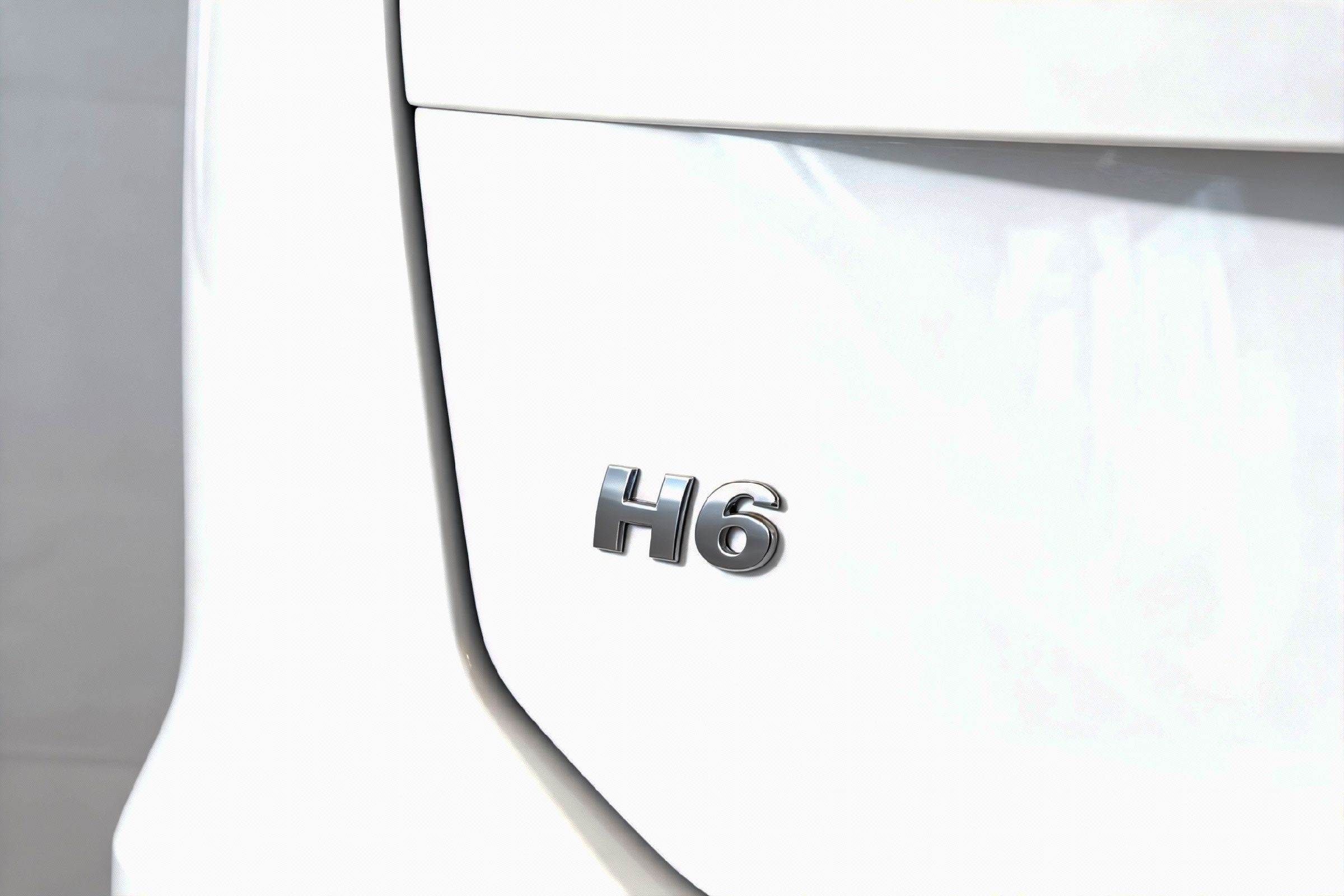 HAVAL H6 Híbrida