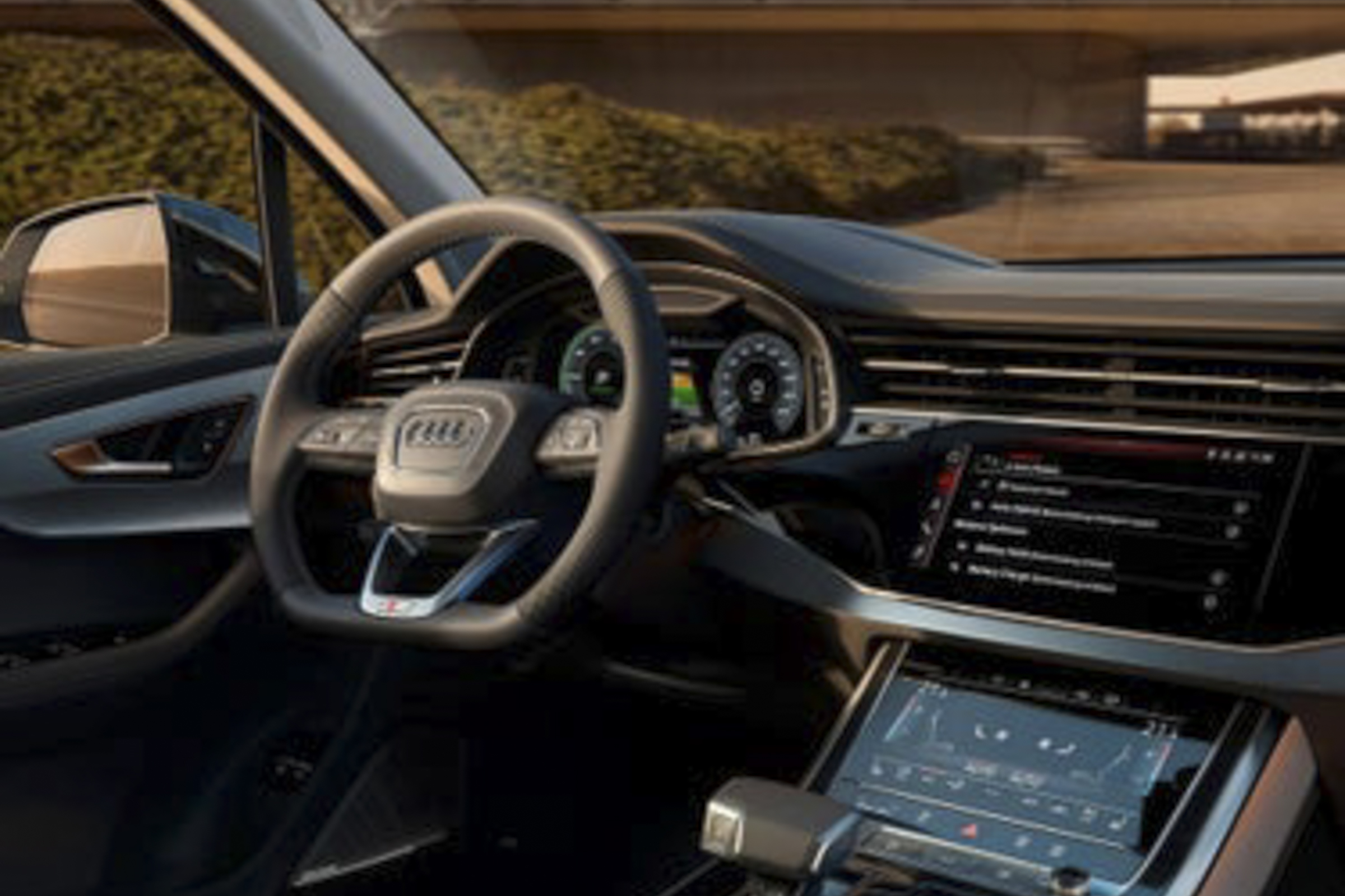 Audi Q7e 2026 quattro