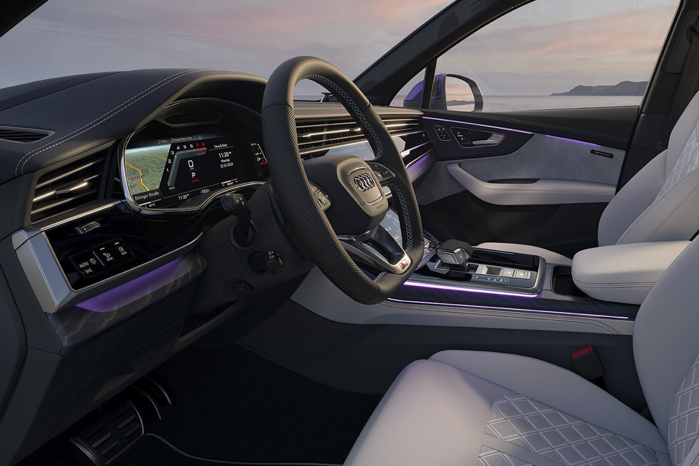 Audi SQ7 2026 quattro