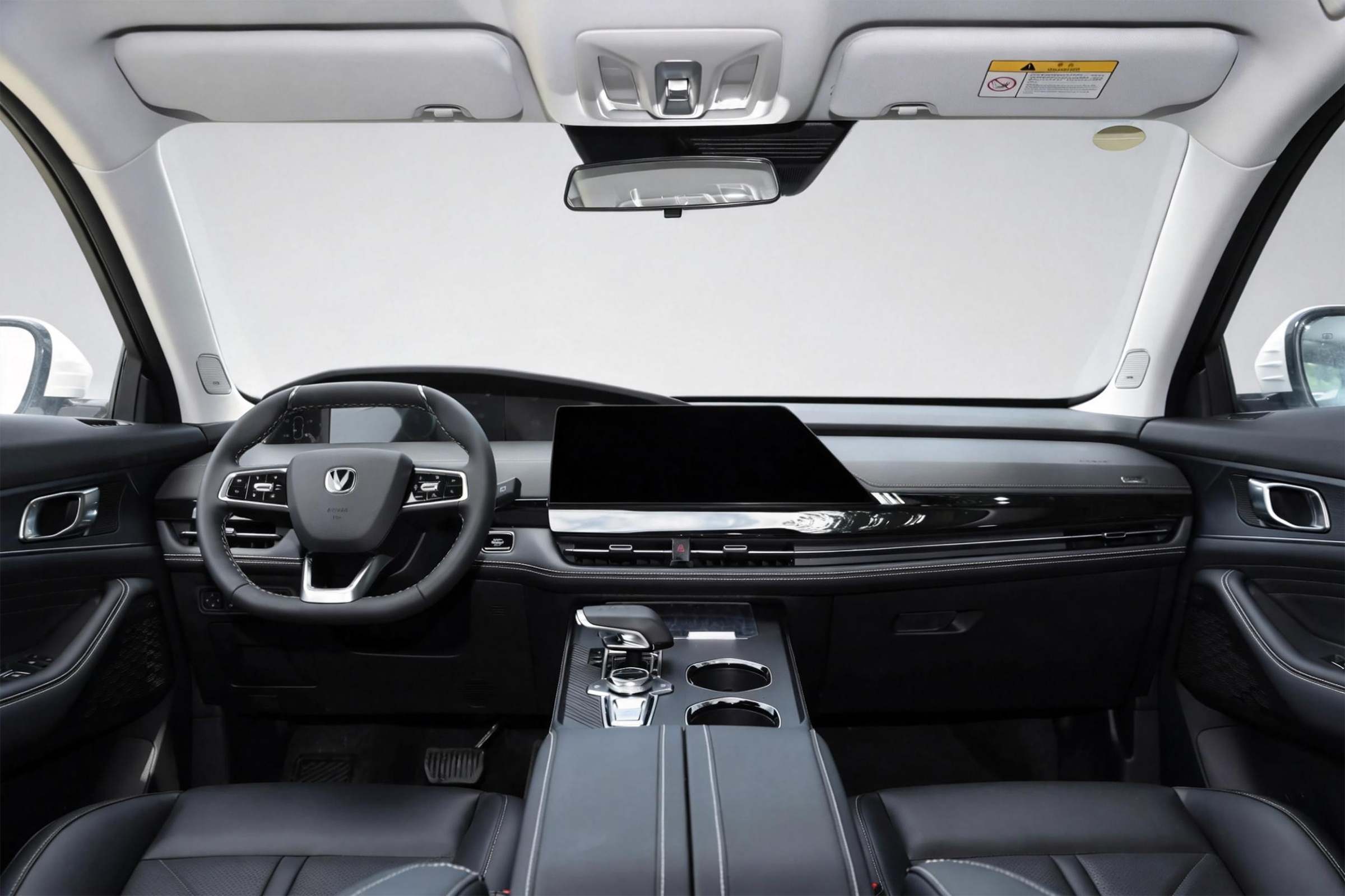Changan UNI-K 2025 PREMIUM 2WD