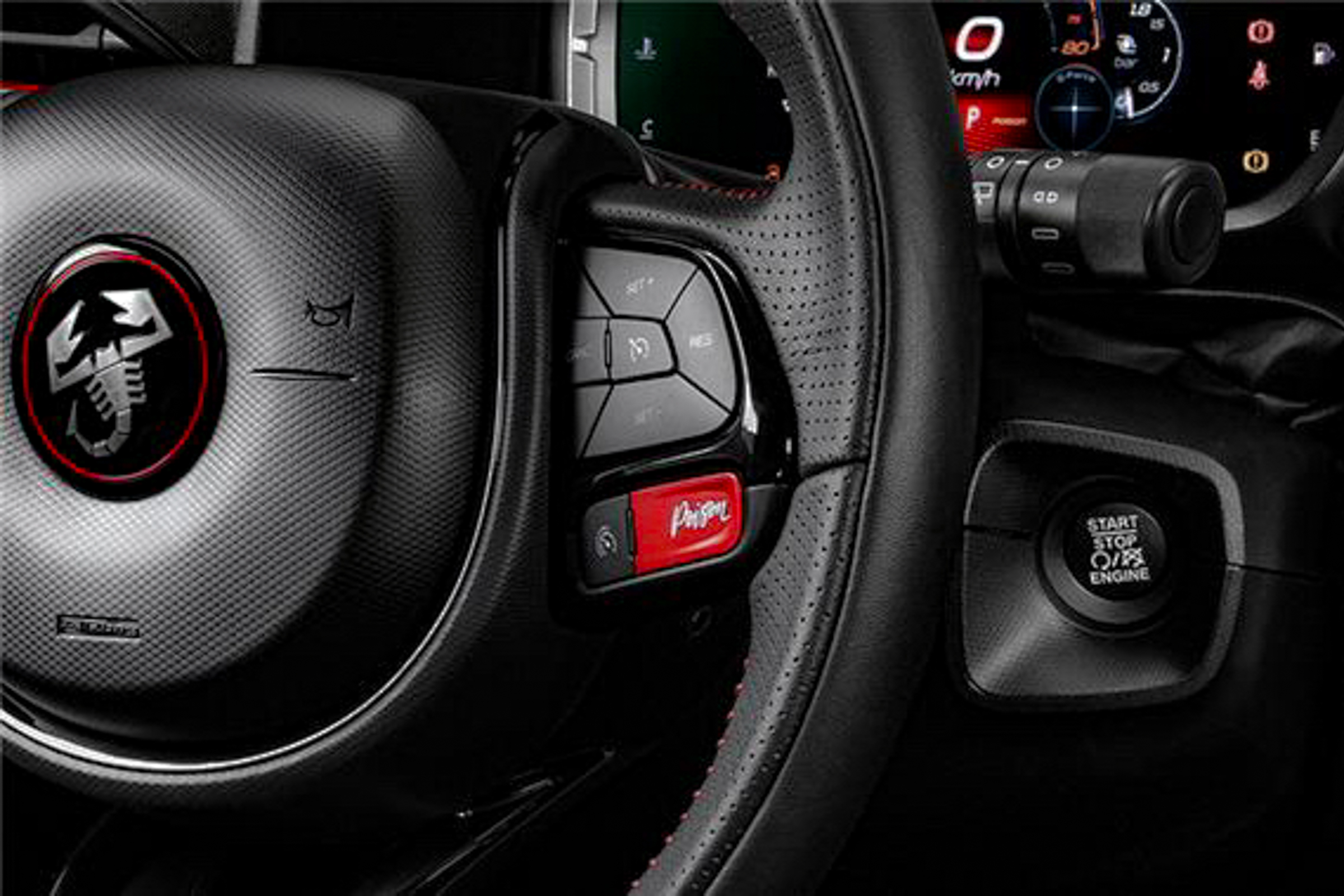 Abarth PULSE 2026 STRANGER THINGS