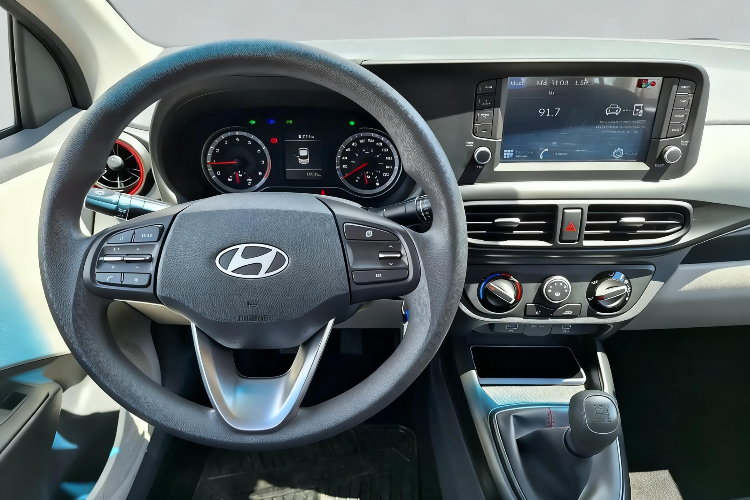 GRAND i10 Sedán