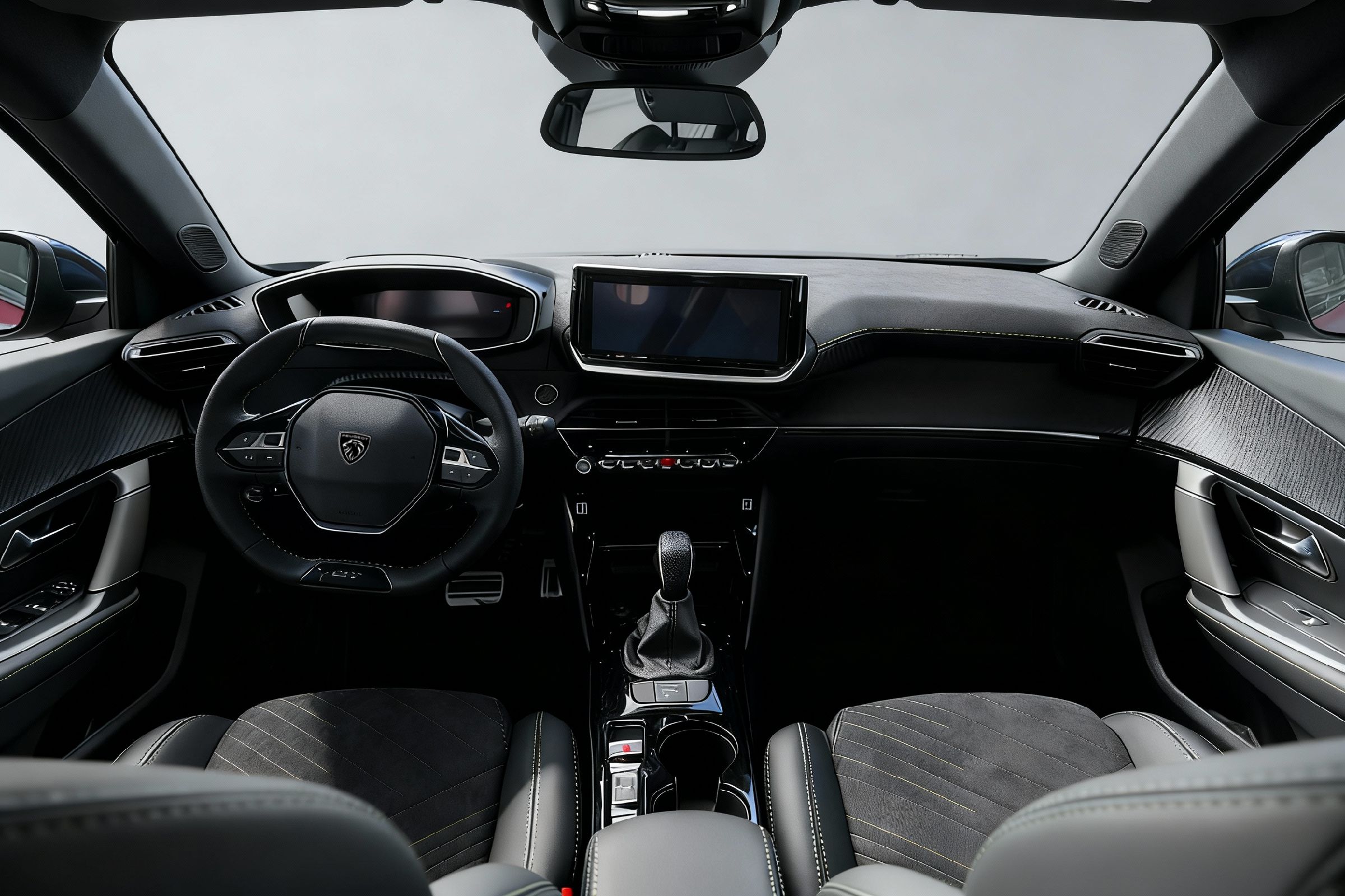 PEUGEOT 2008 2026 GT