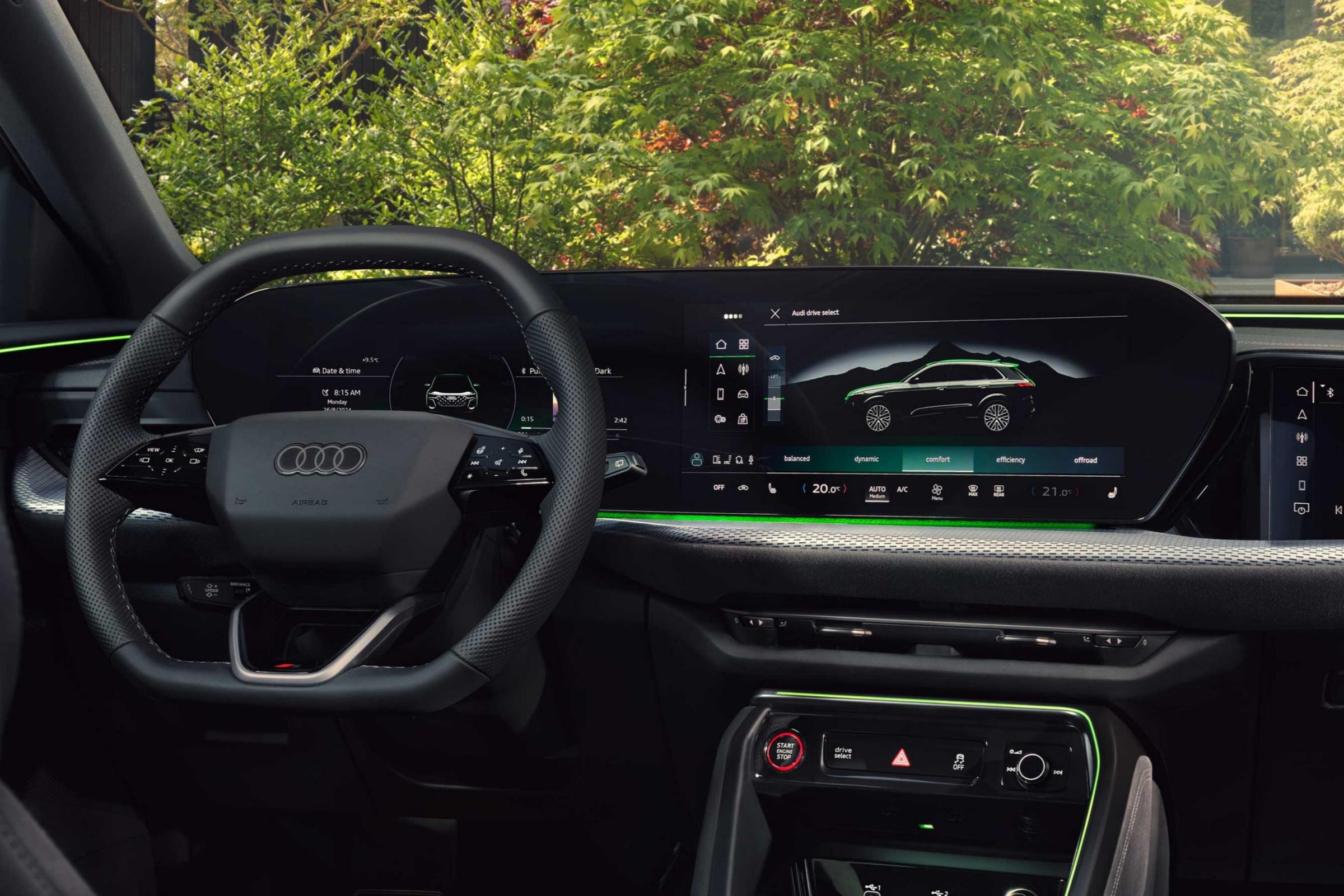 Audi Q5 SUV 2025 Dynamic