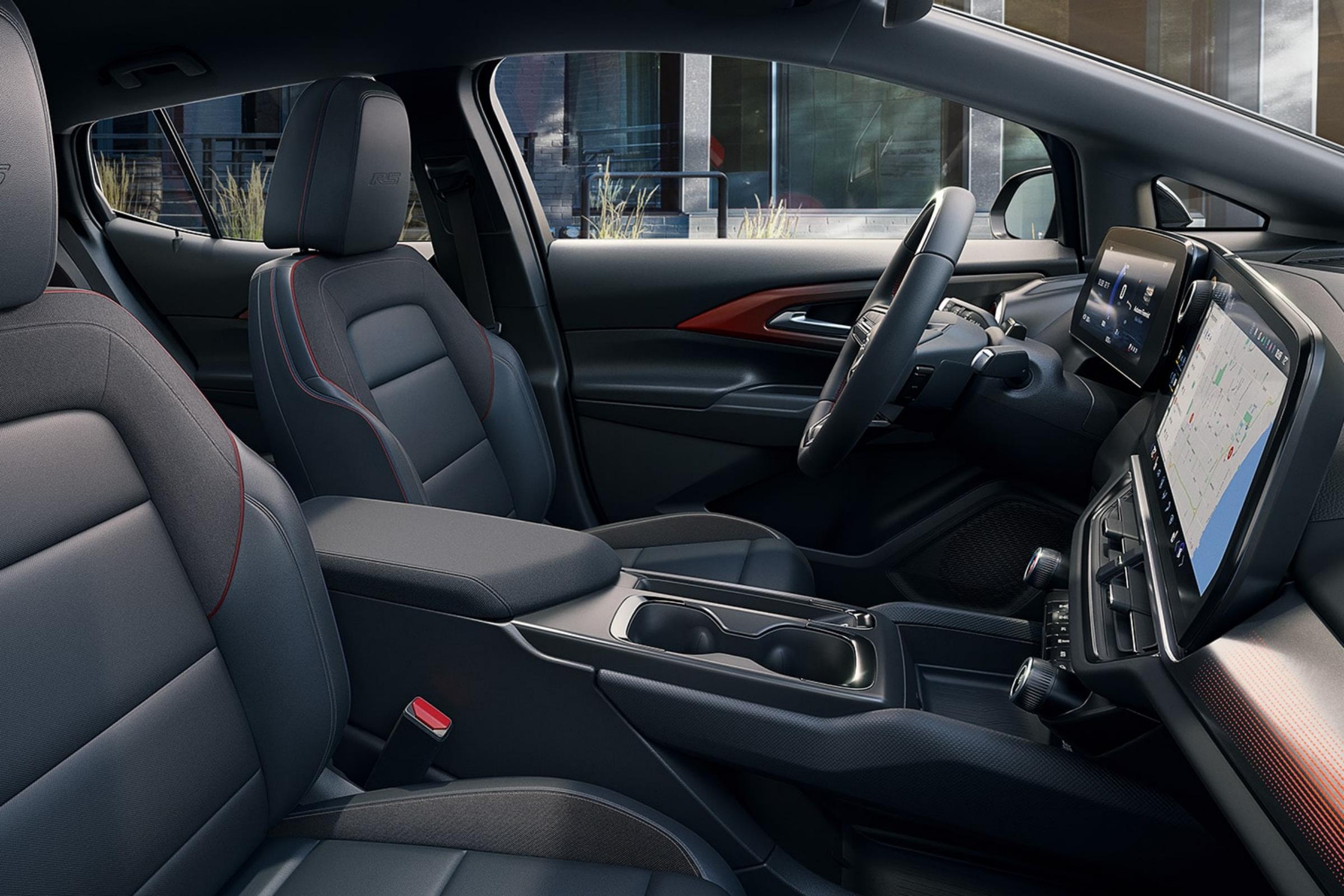 CHEVROLET EQUINOX EV 2026 RS