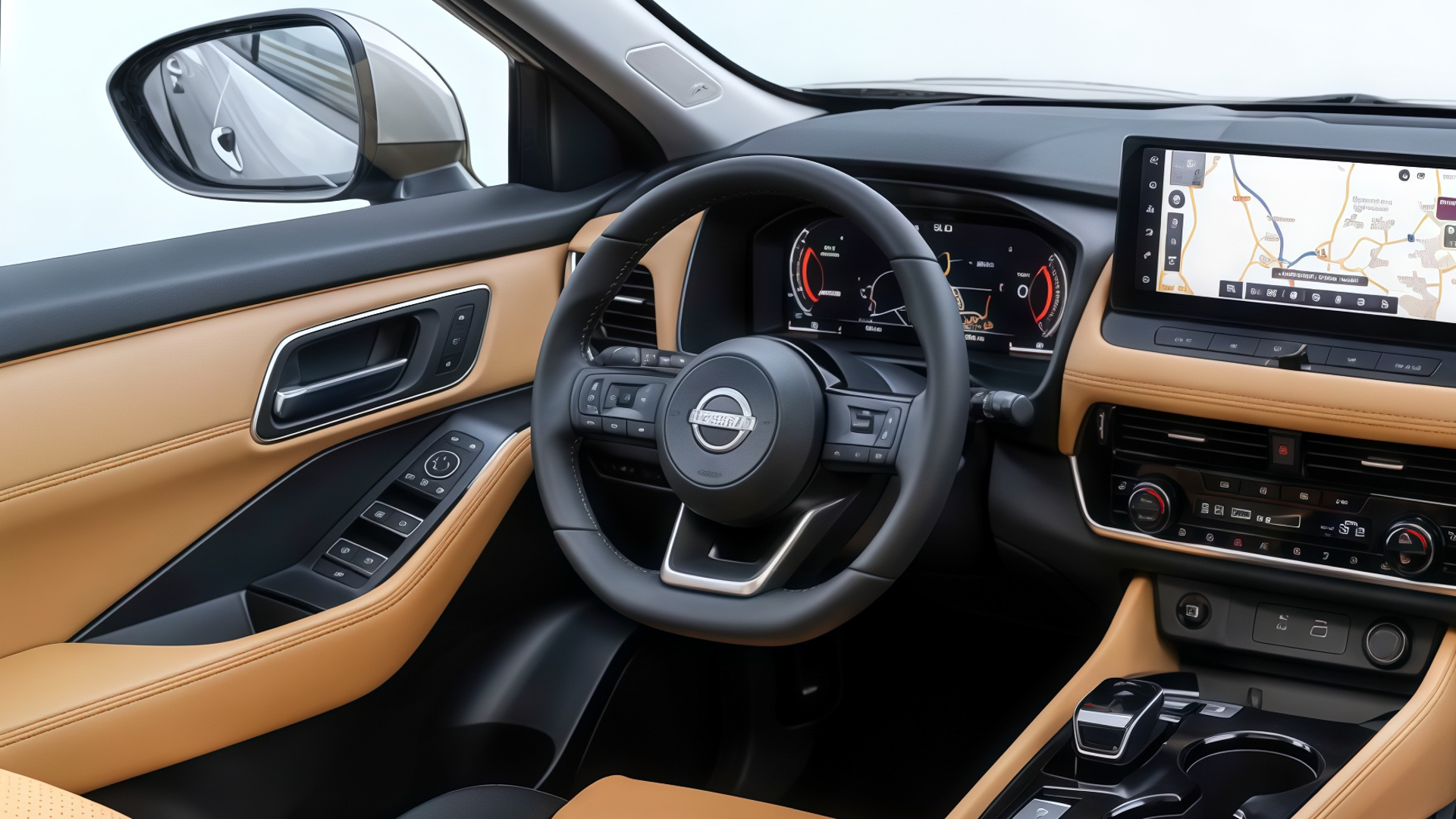 X-Trail e-POWER