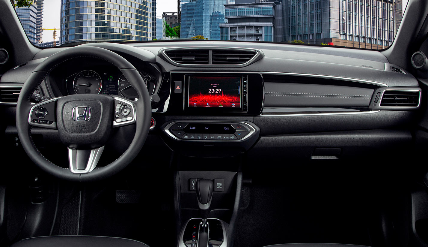 Honda BR-V 2025 Touring