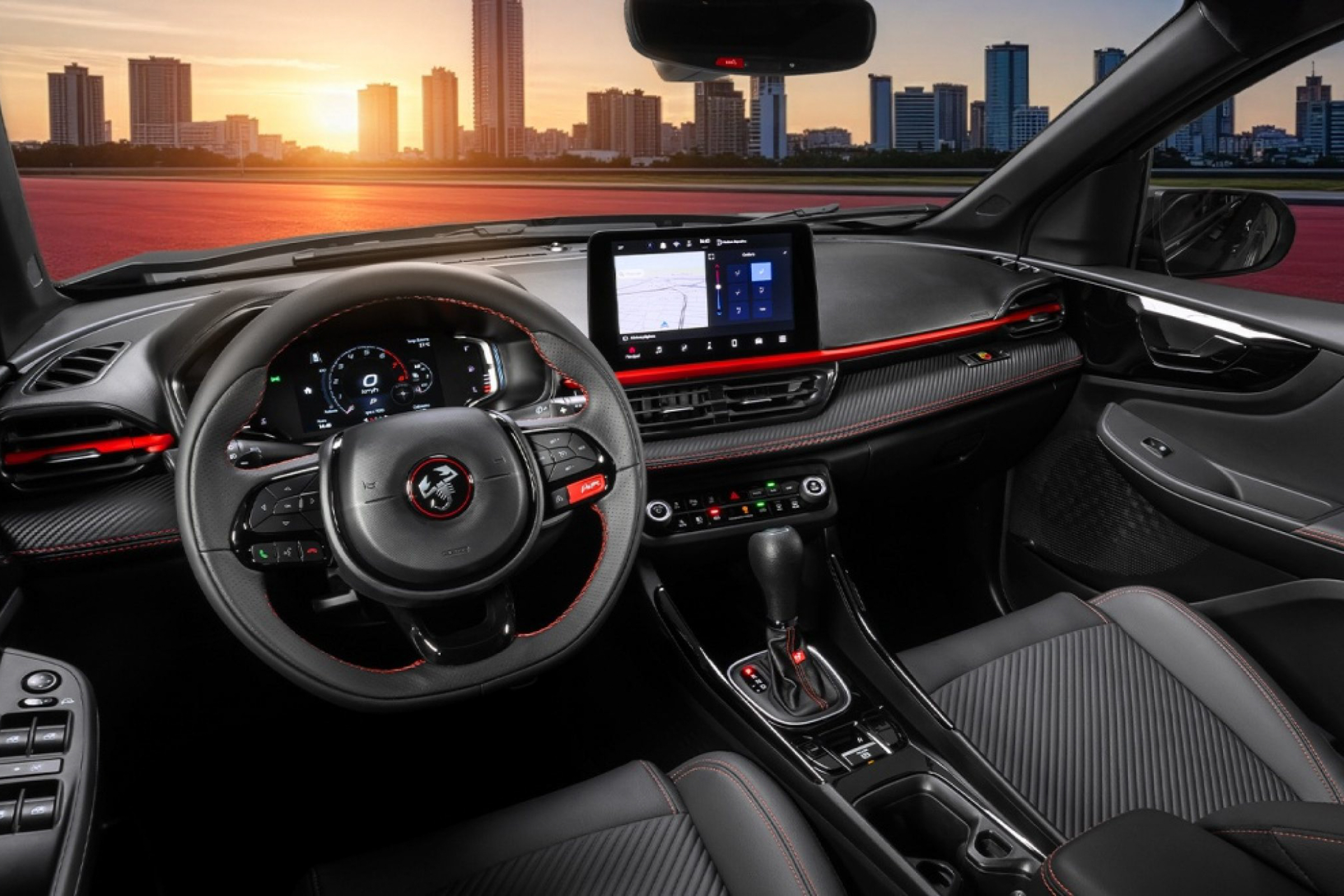 Abarth PULSE 2026 ABARTH