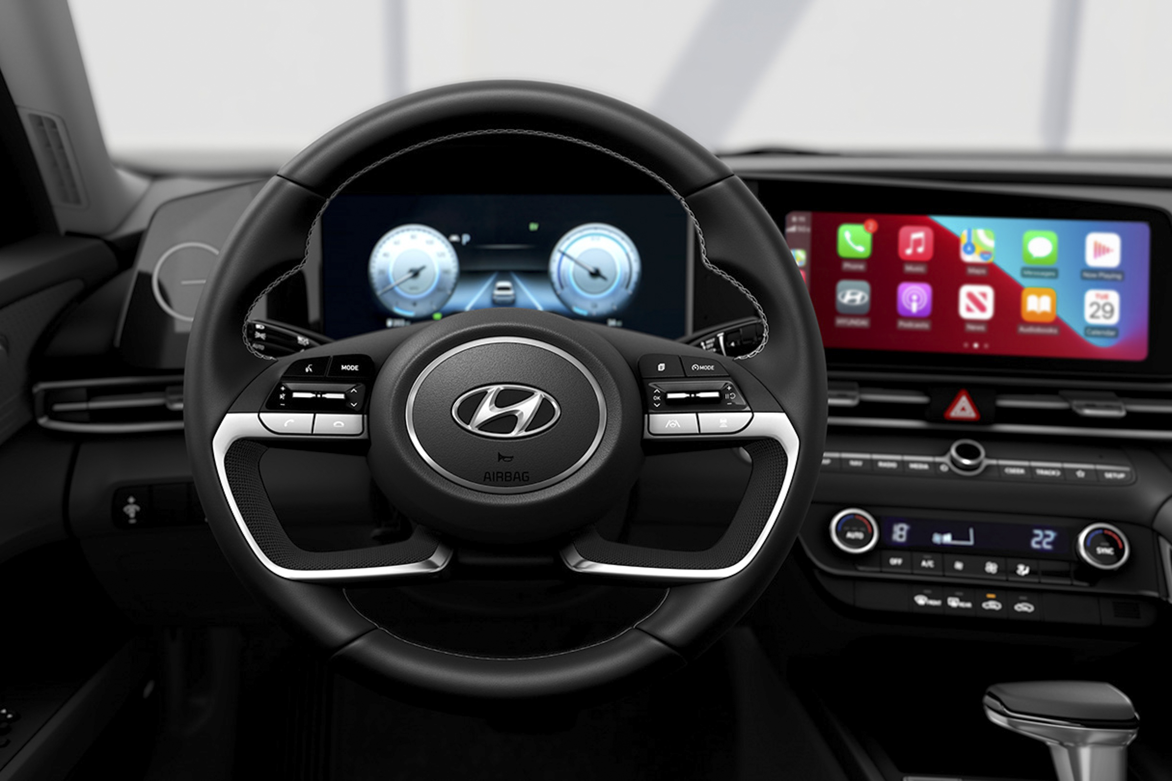 ELANTRA HÍBRIDO