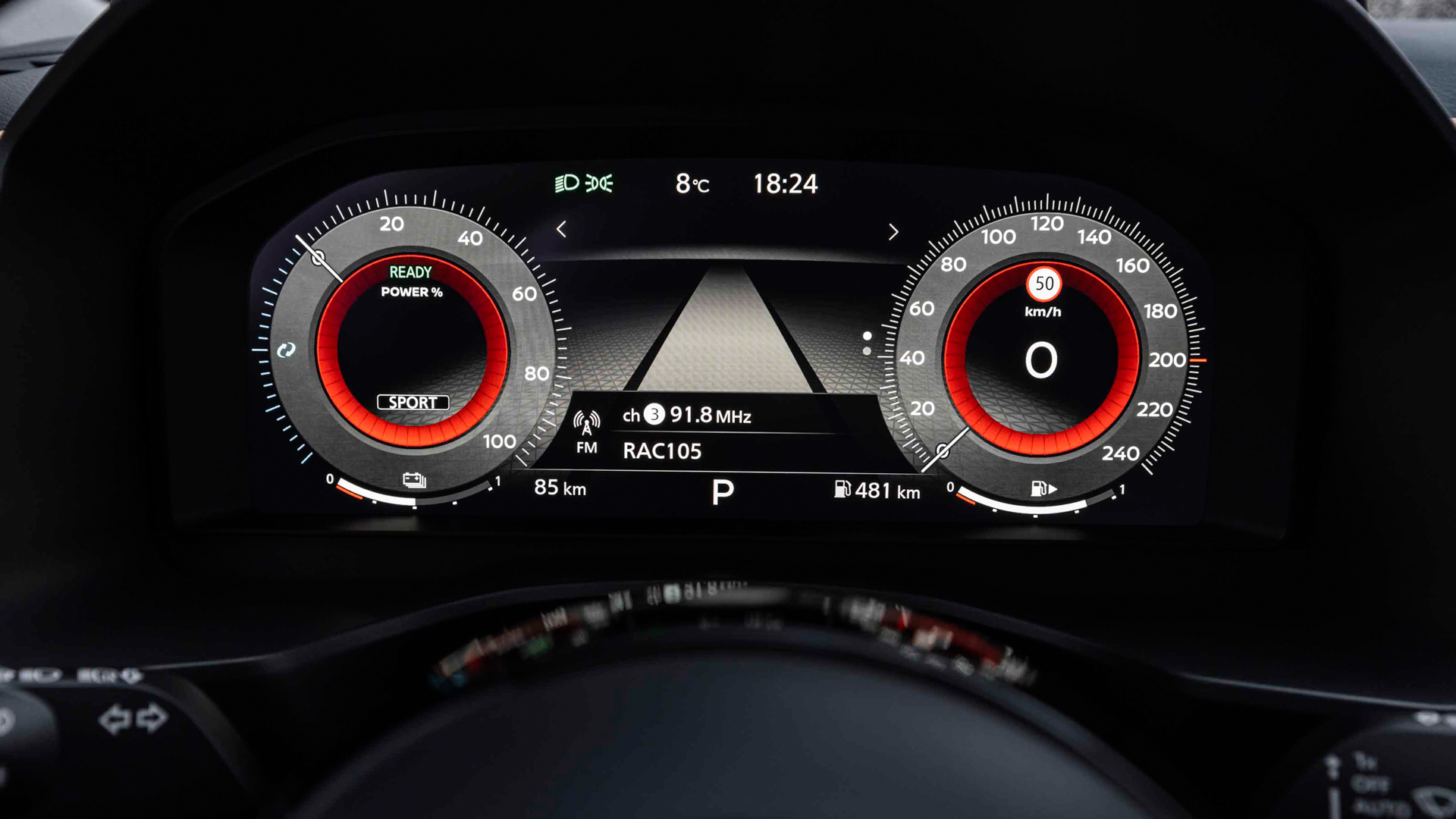 X-Trail e-POWER