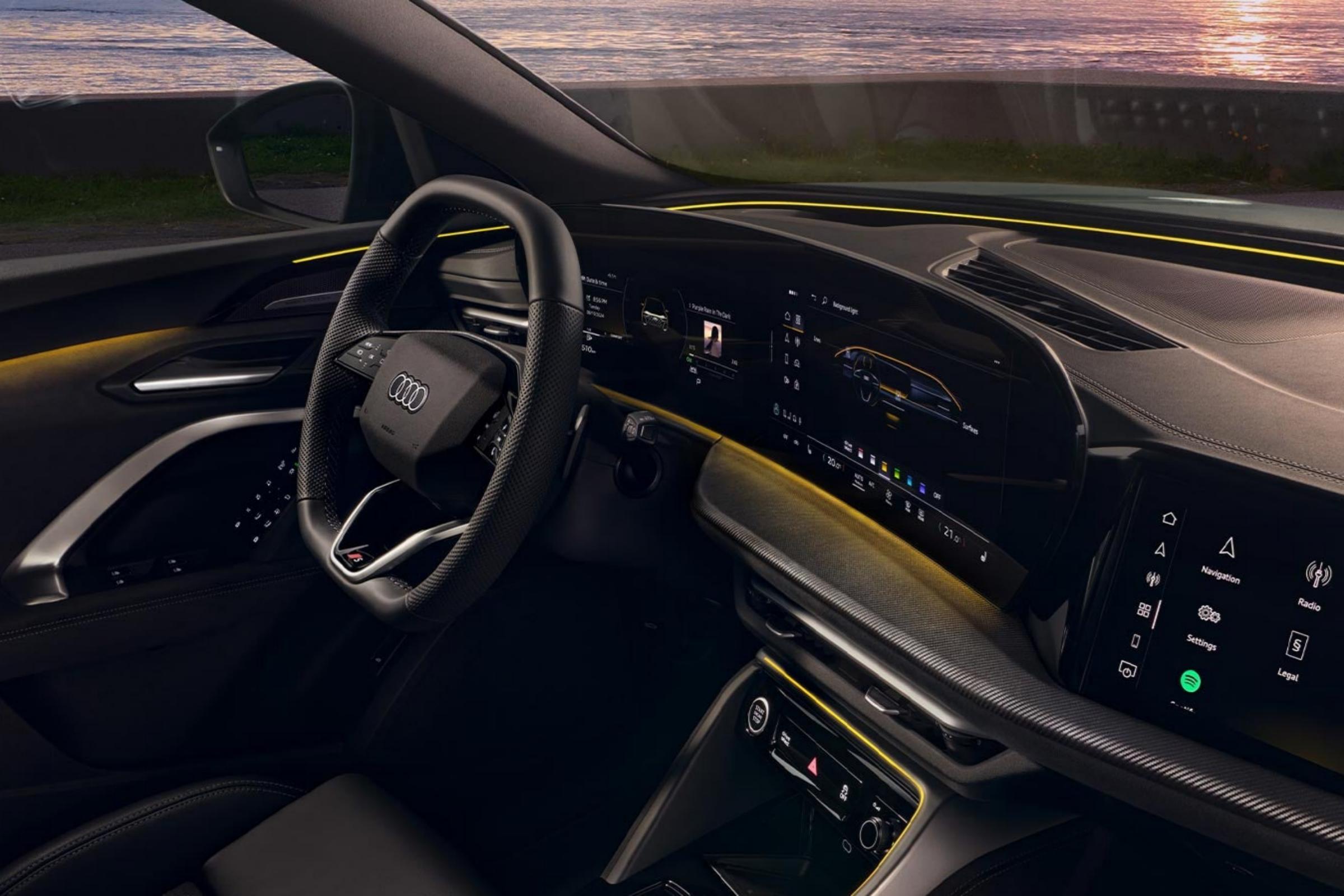 Audi Q5 Sportback 2025 Elite